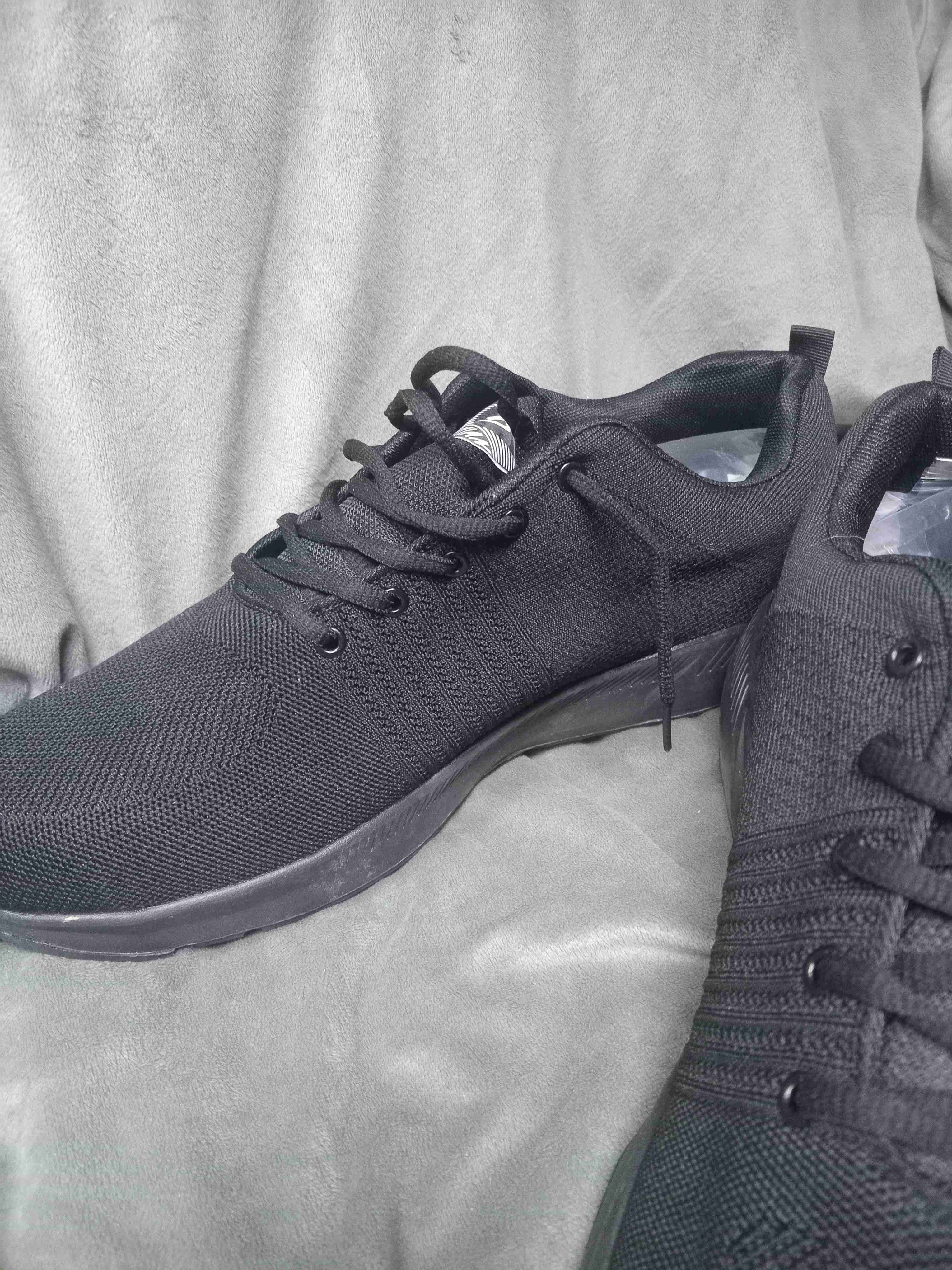 Zapatillas deportivas negras - miniatura 2