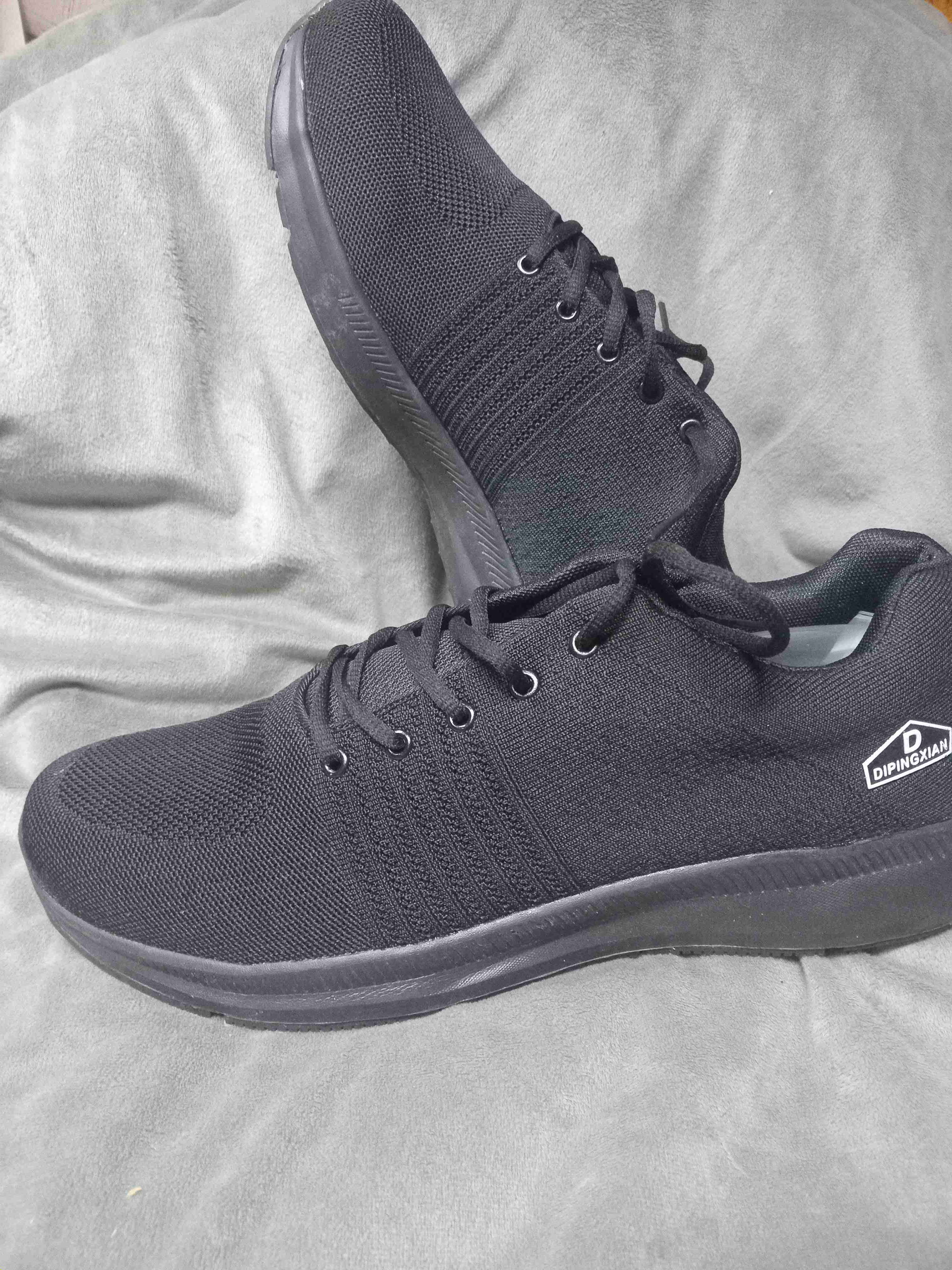 Zapatillas deportivas negras - miniatura 3