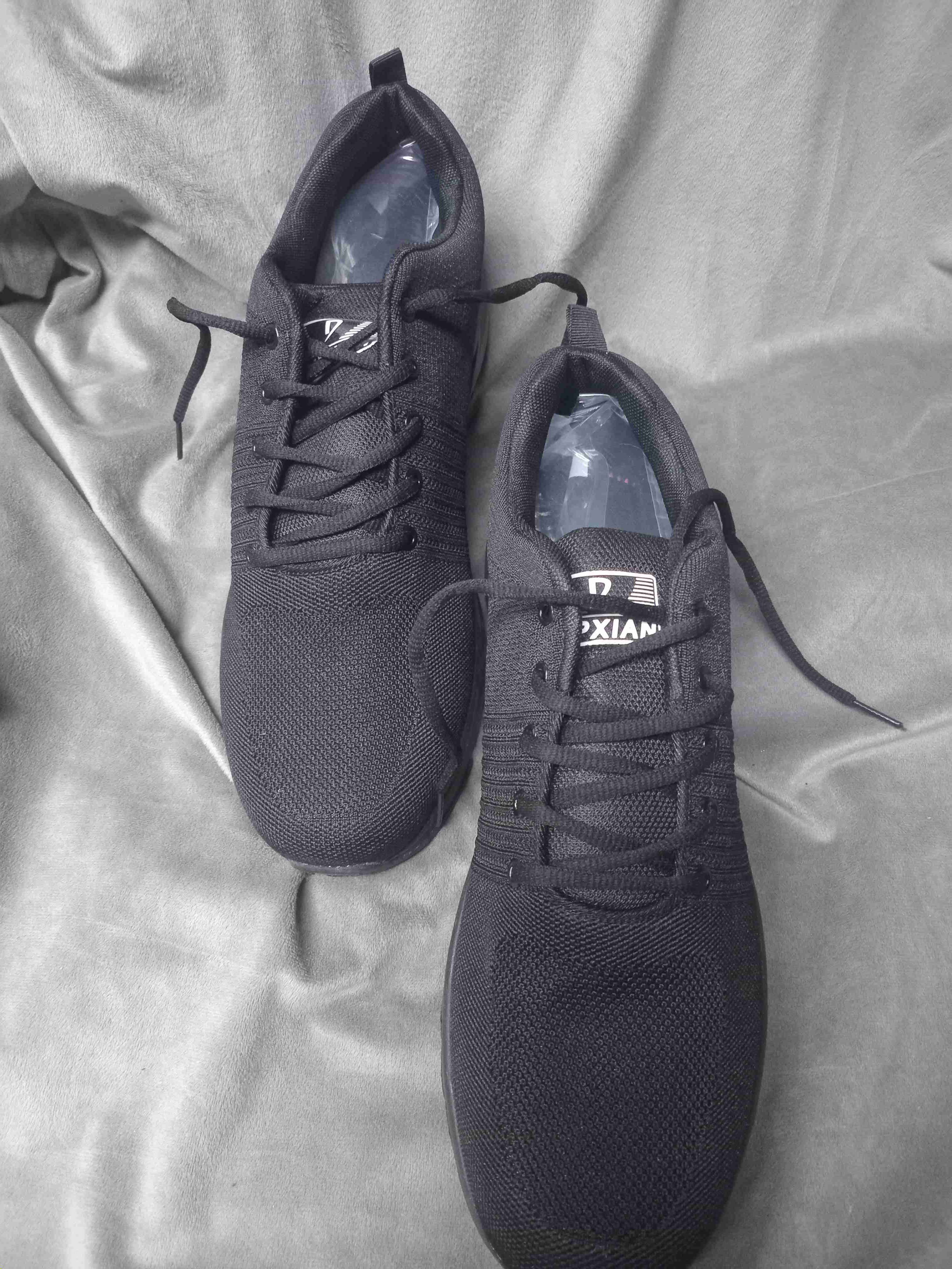 Zapatillas deportivas negras - miniatura 4