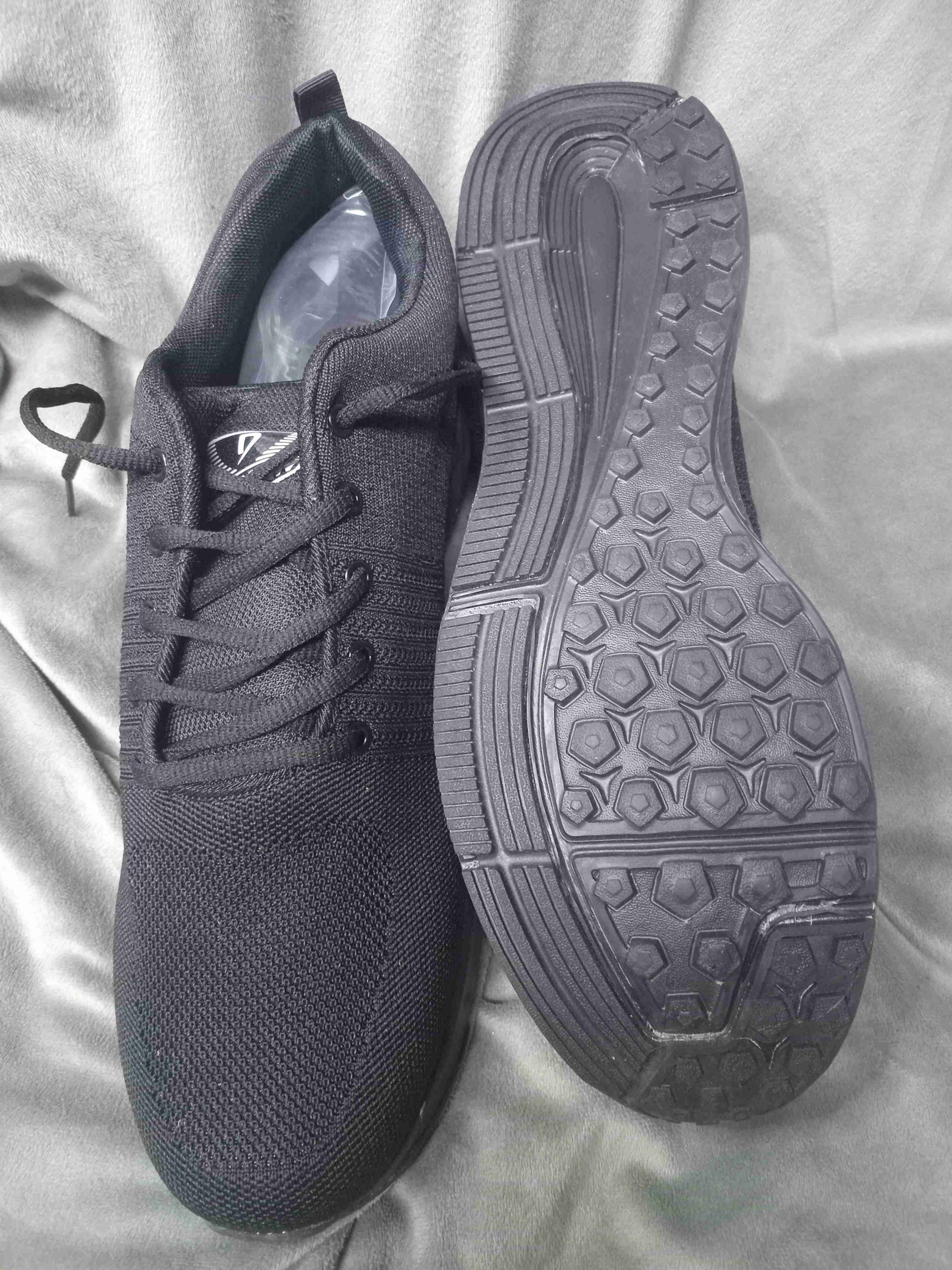 Zapatillas deportivas negras - miniatura 6