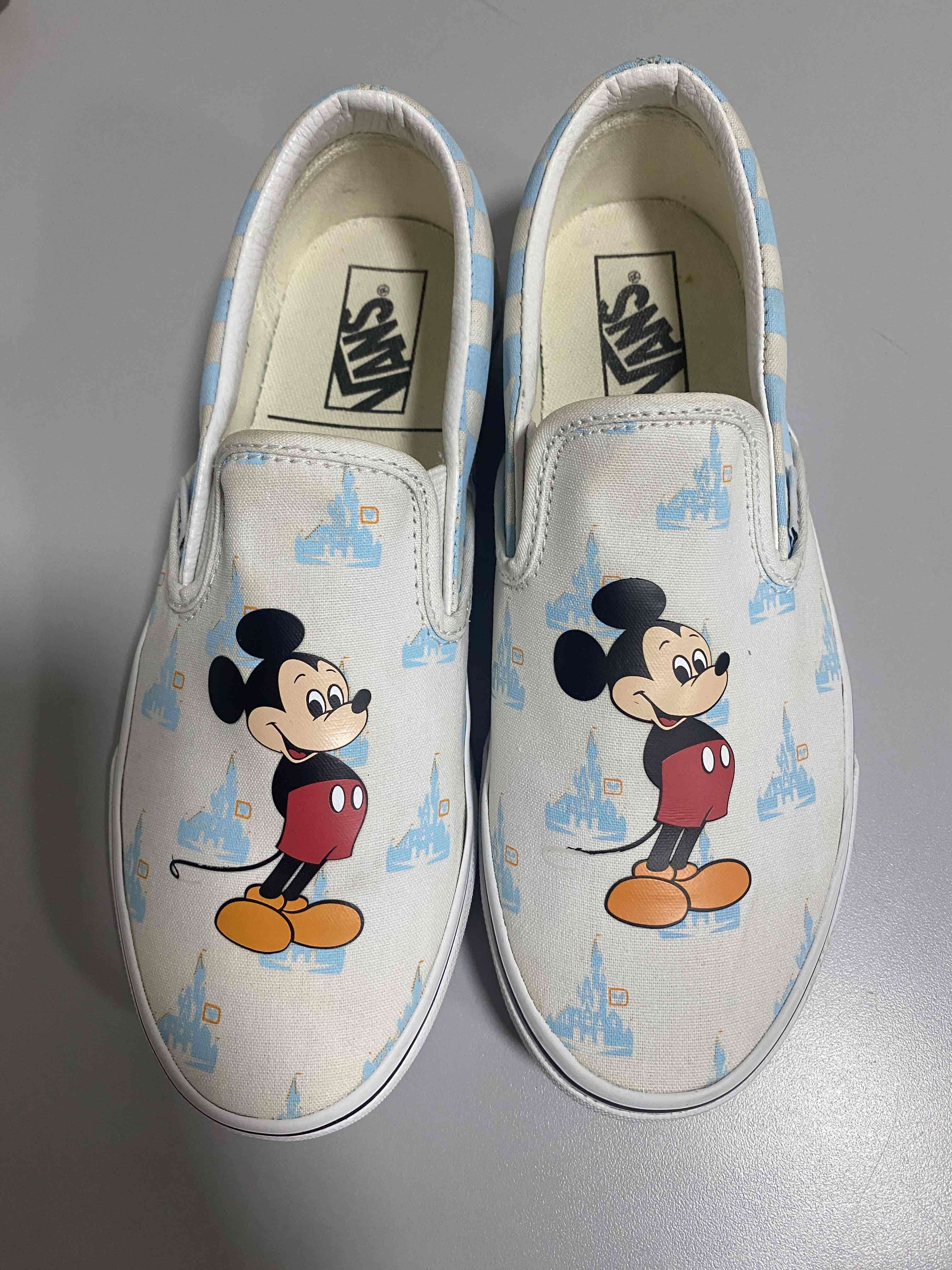 Zapatillas Vans Mickey Mouse - 1