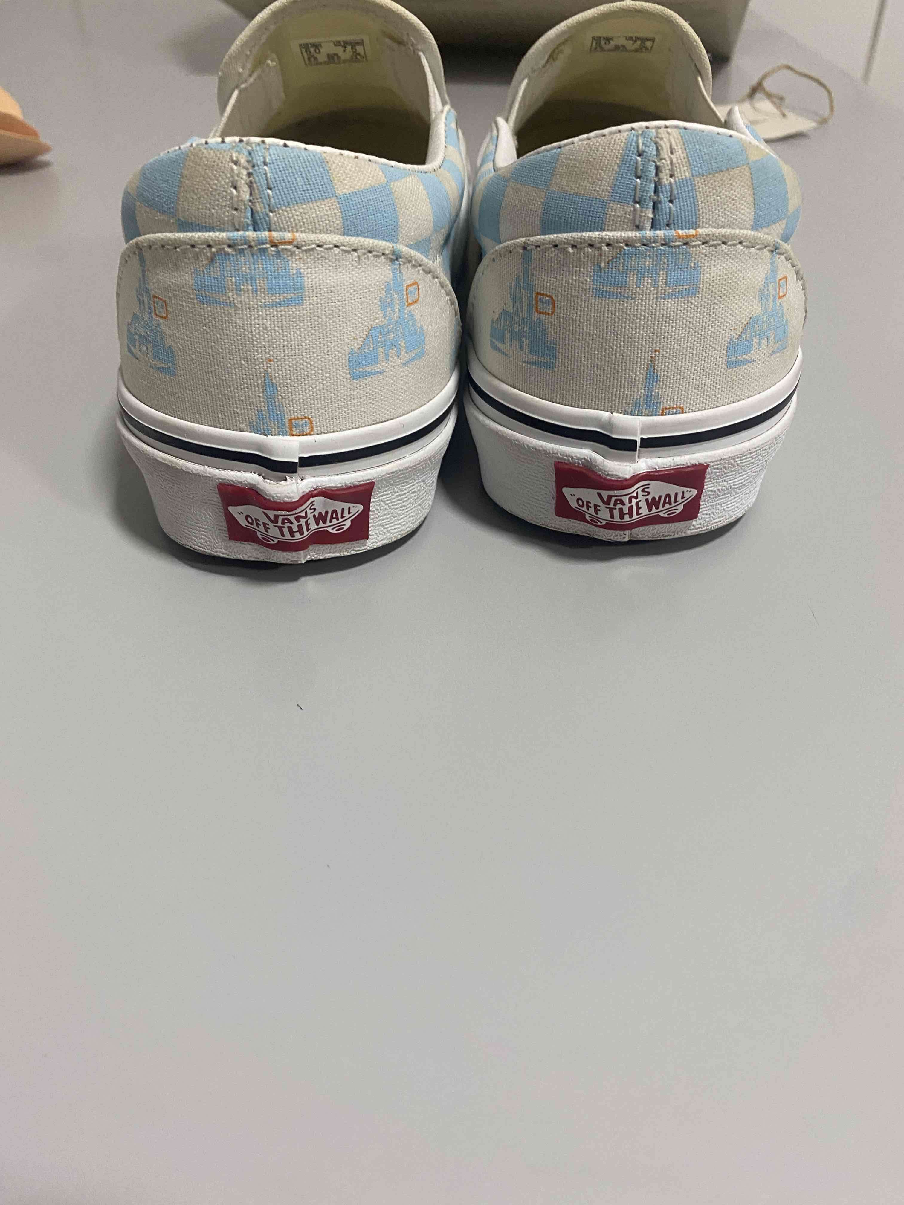 Zapatillas Vans Mickey Mouse - 3