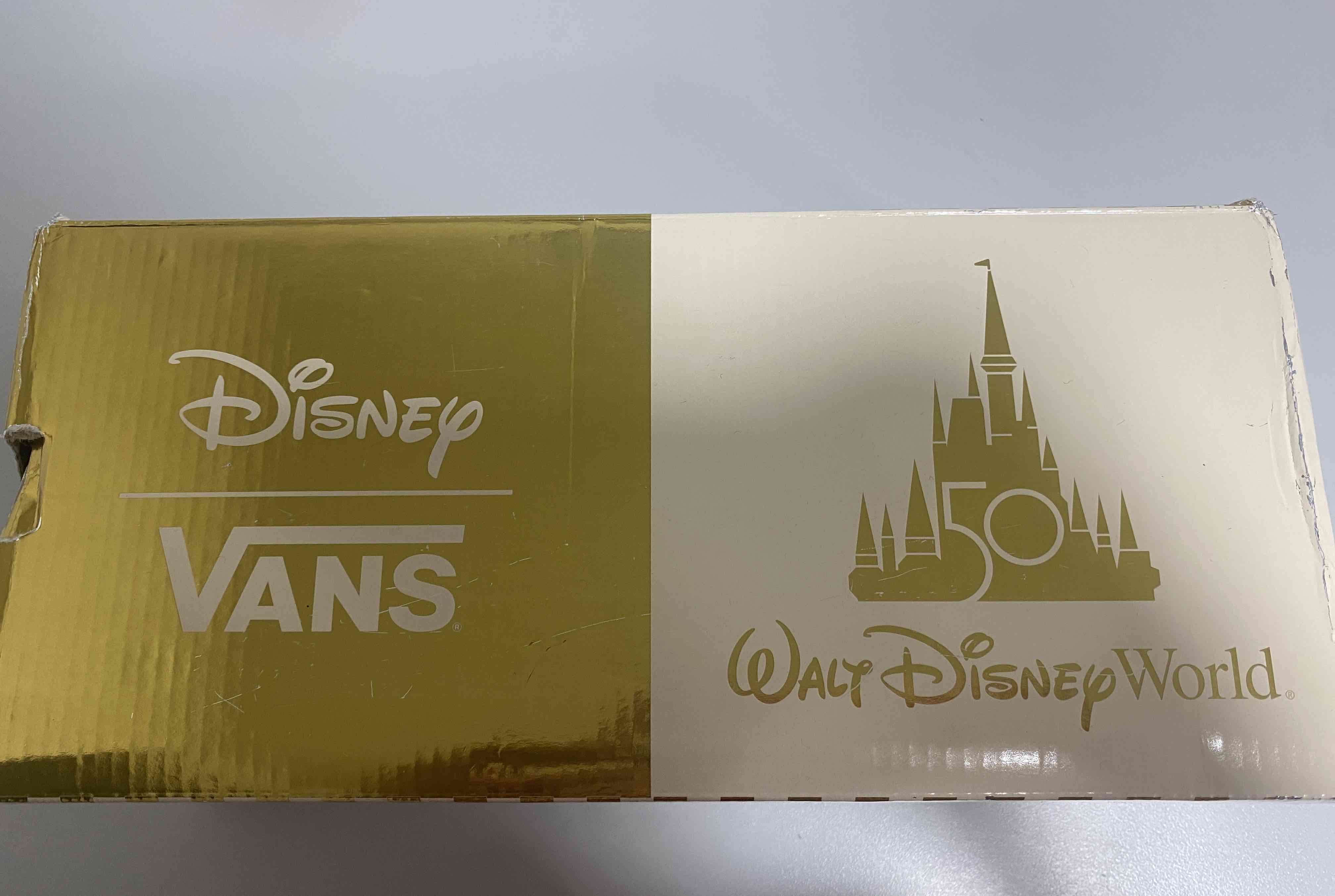 Zapatillas Vans Mickey Mouse - 4