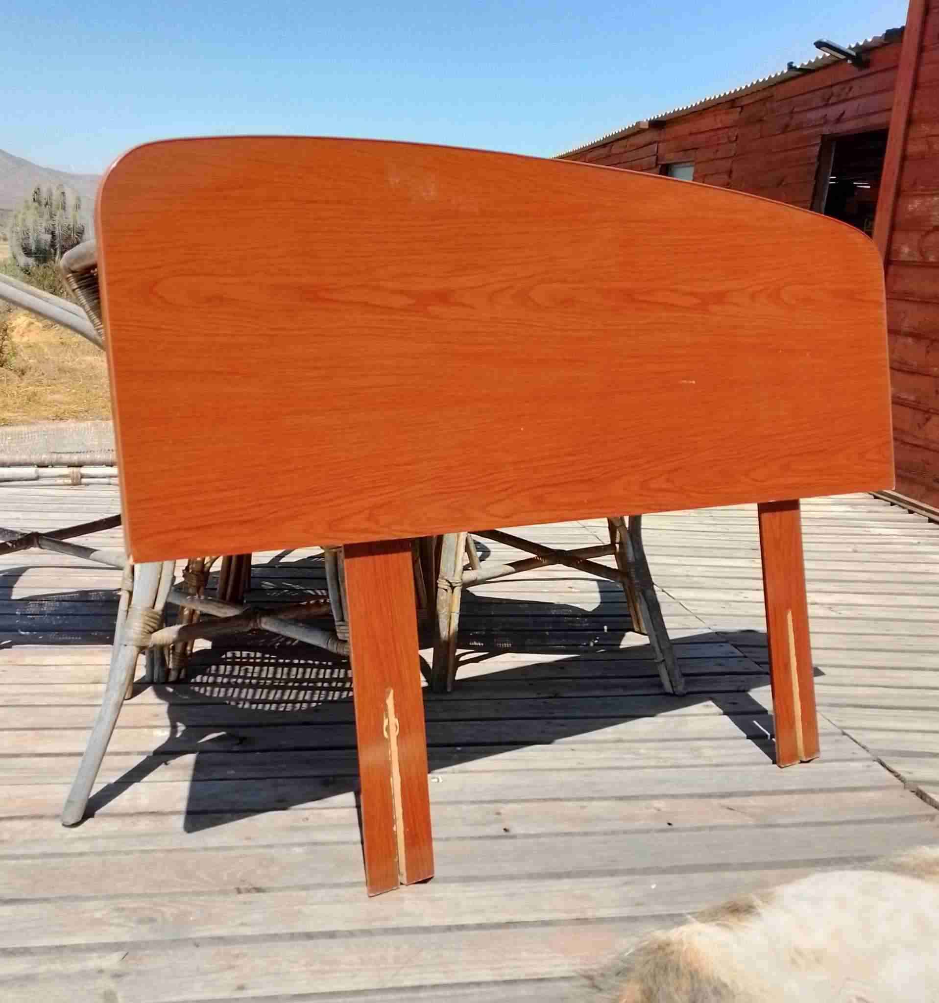 Cabecera de cama madera - miniatura 2