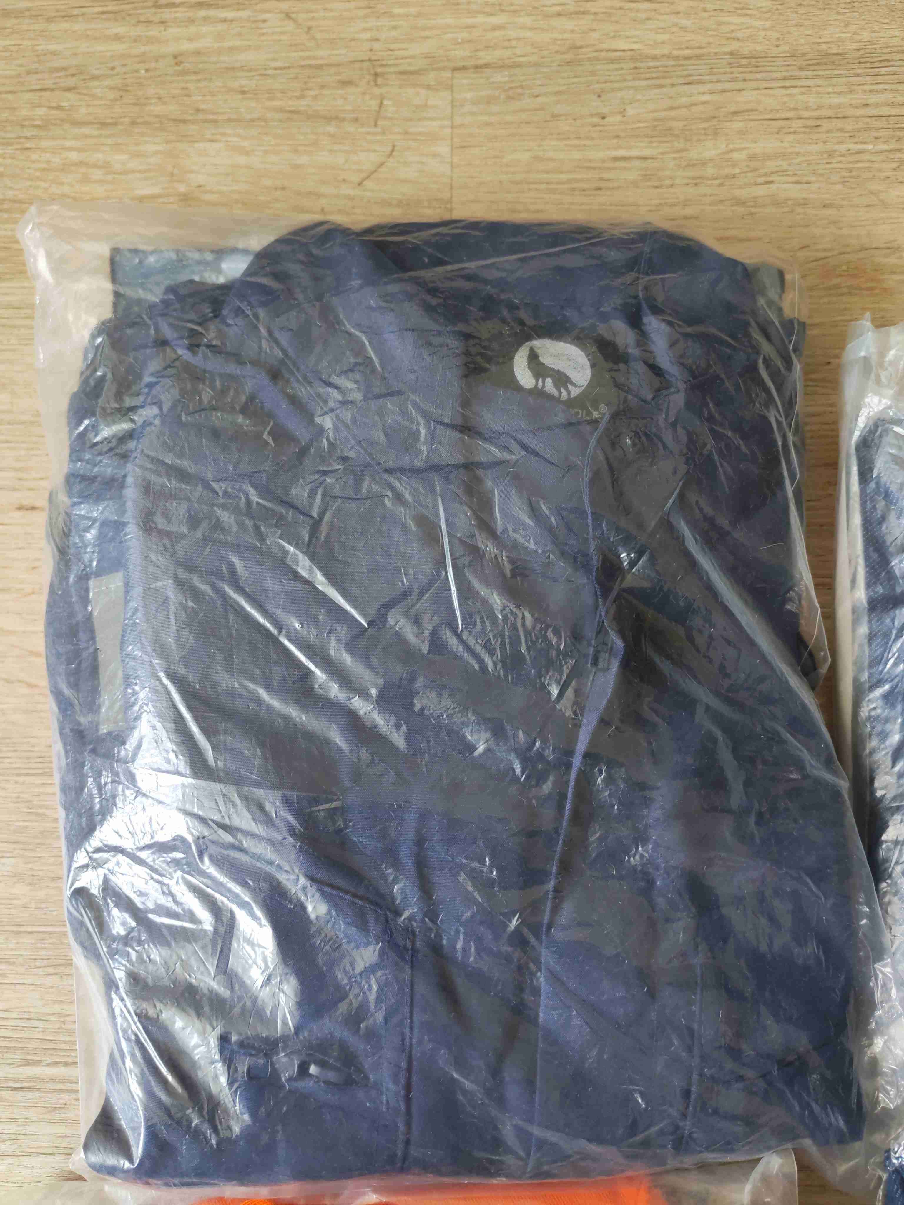 Lote Ropa de trabajo - 5