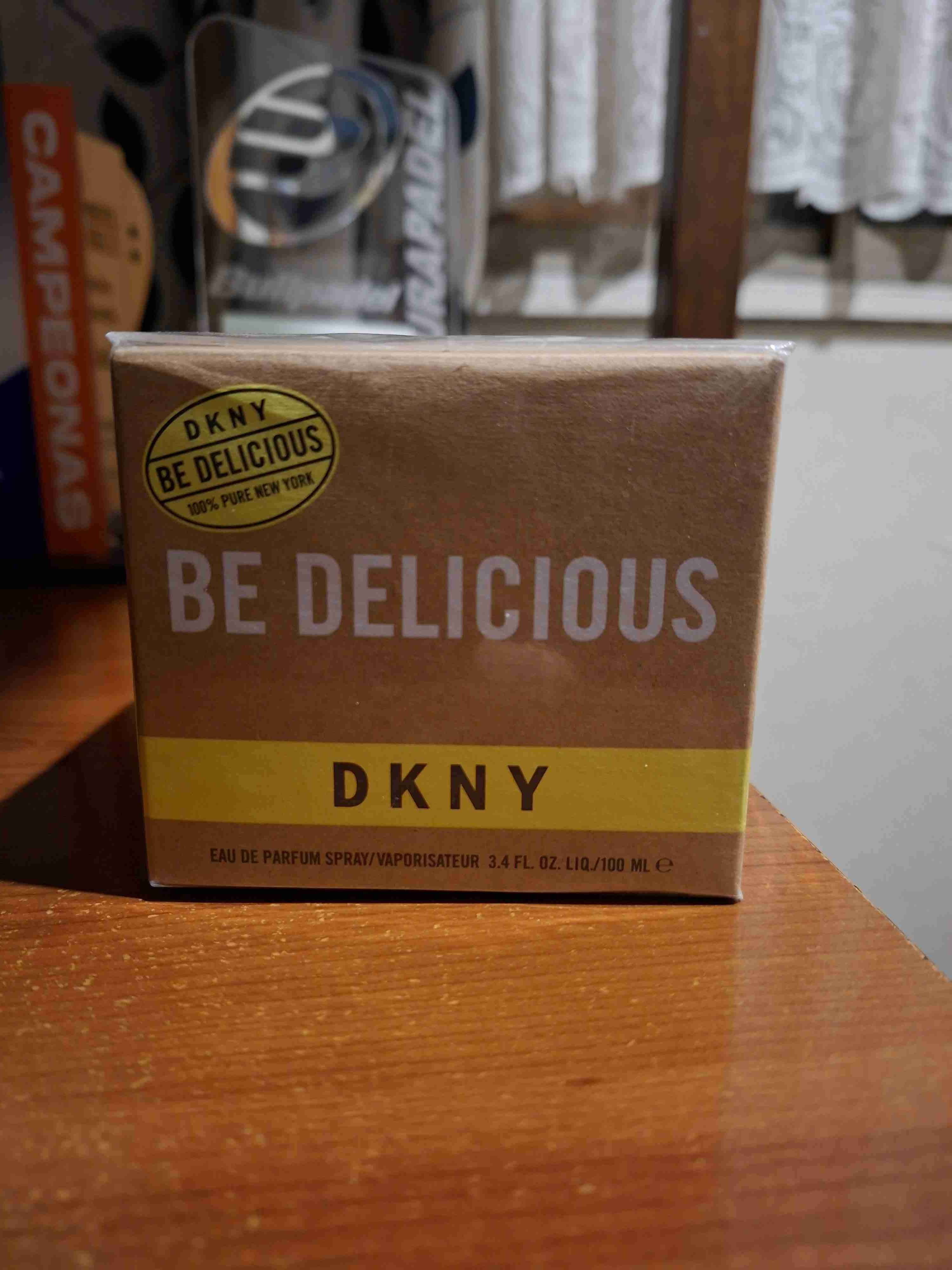 Perfume DKNY Be Delicious 100ml - 1