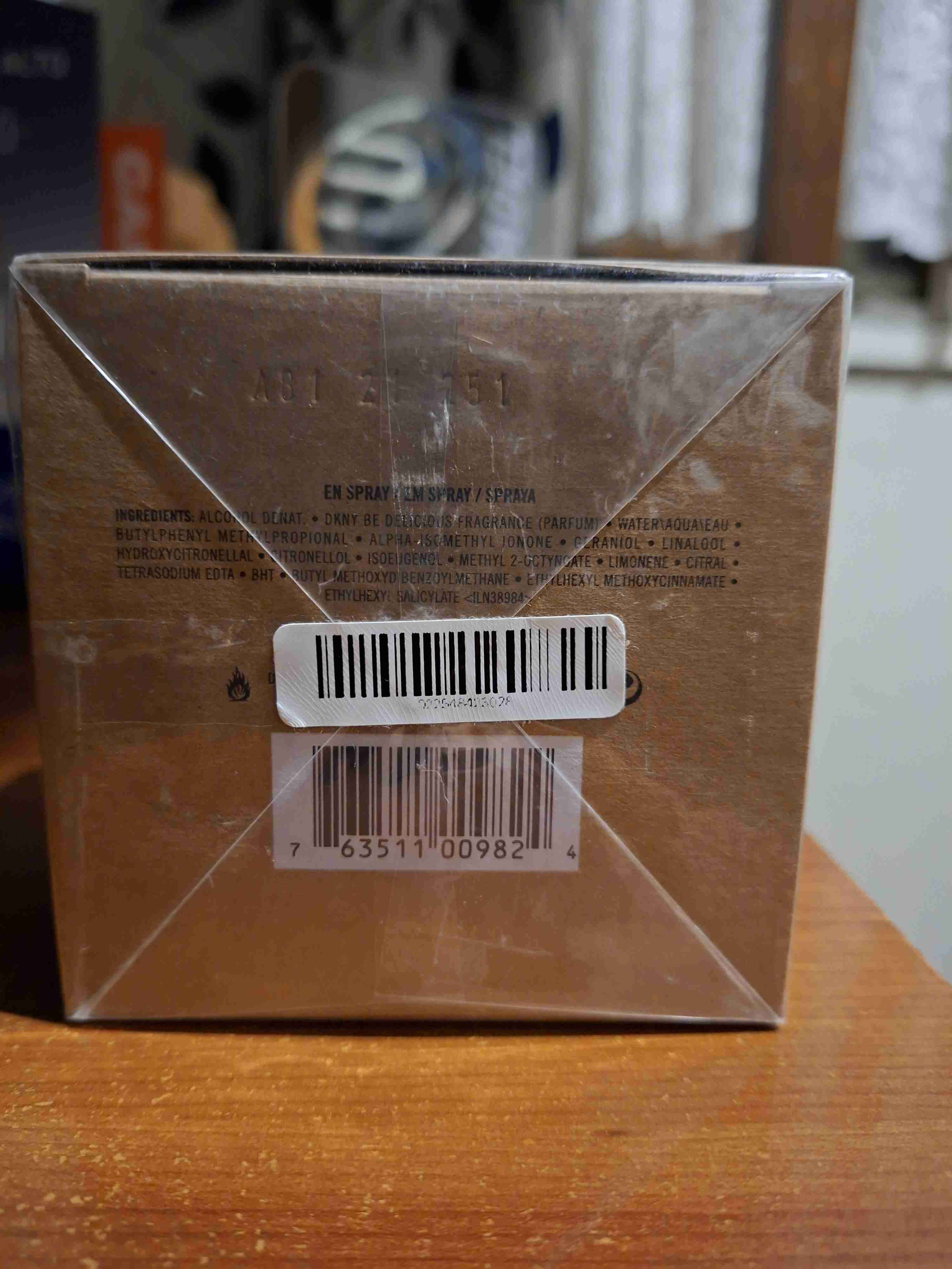 Perfume DKNY Be Delicious 100ml - 3