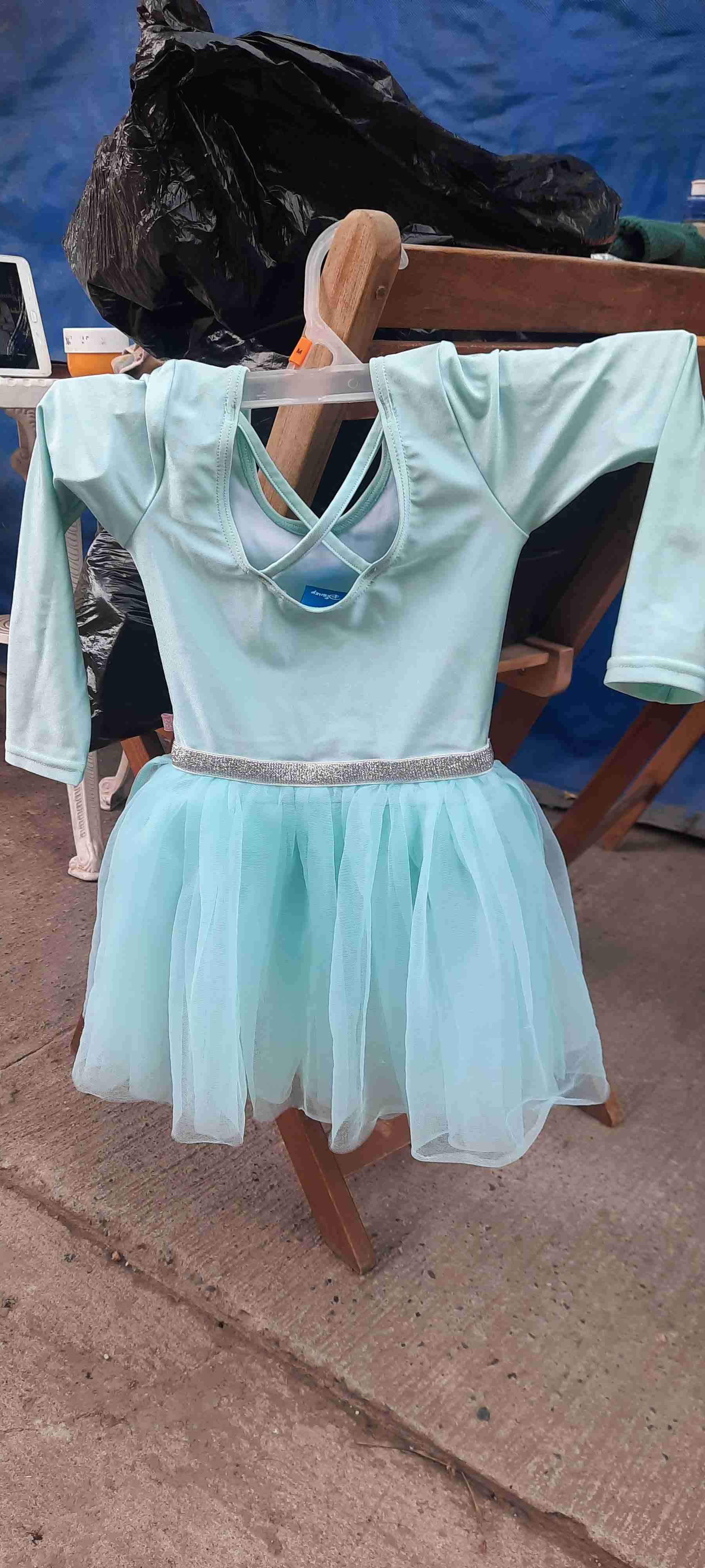 Disfraz de Elsa para niña - 2