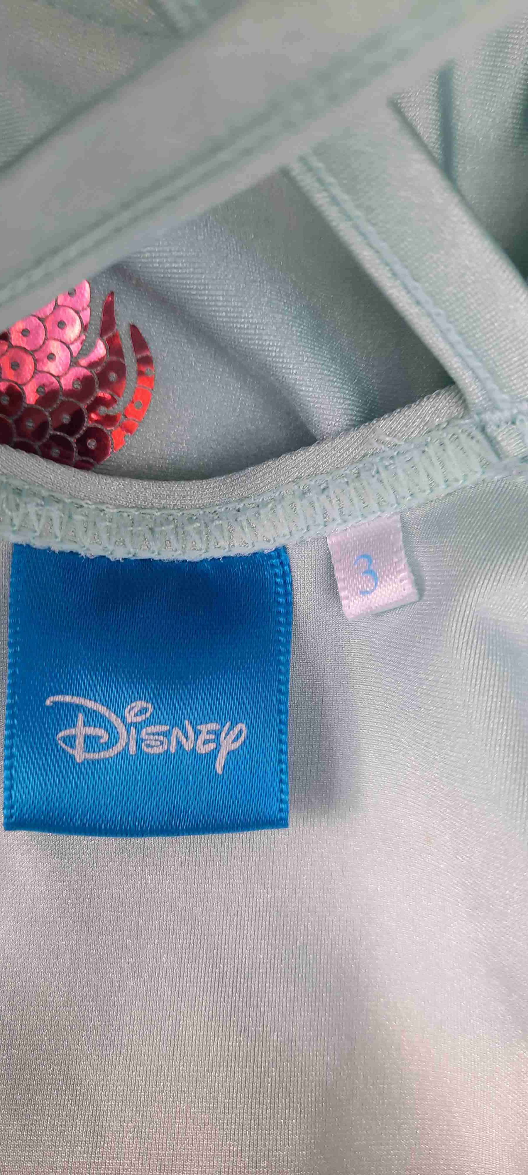 Disfraz de Elsa para niña - 4