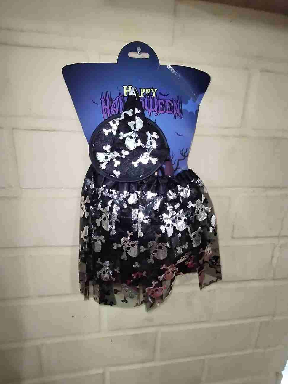 Disfraz de Halloween infantil - 1