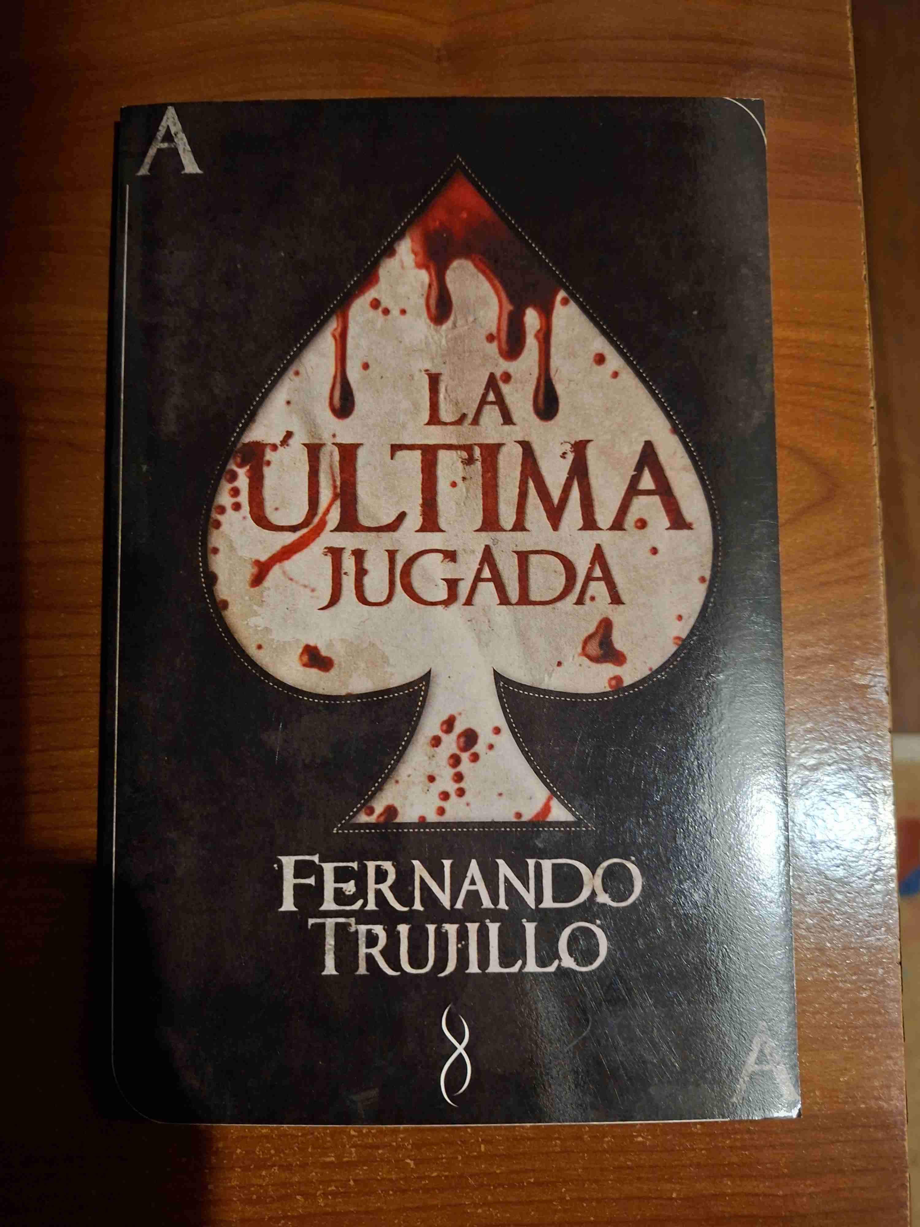 Libro La Última Jugada - 1