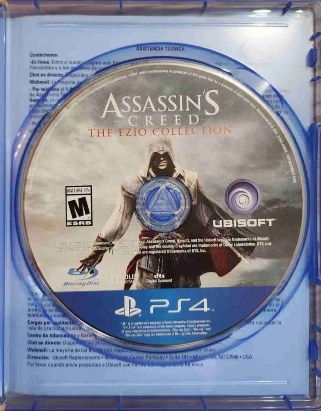 Assassin's Creed: The Ezio Collection PS4 - 3