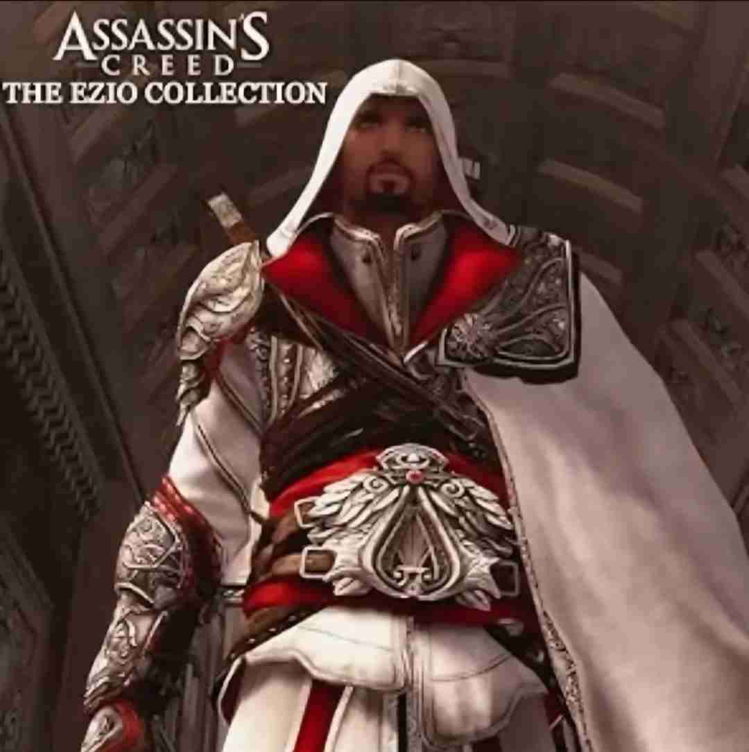 Assassin's Creed: The Ezio Collection PS4 - 4