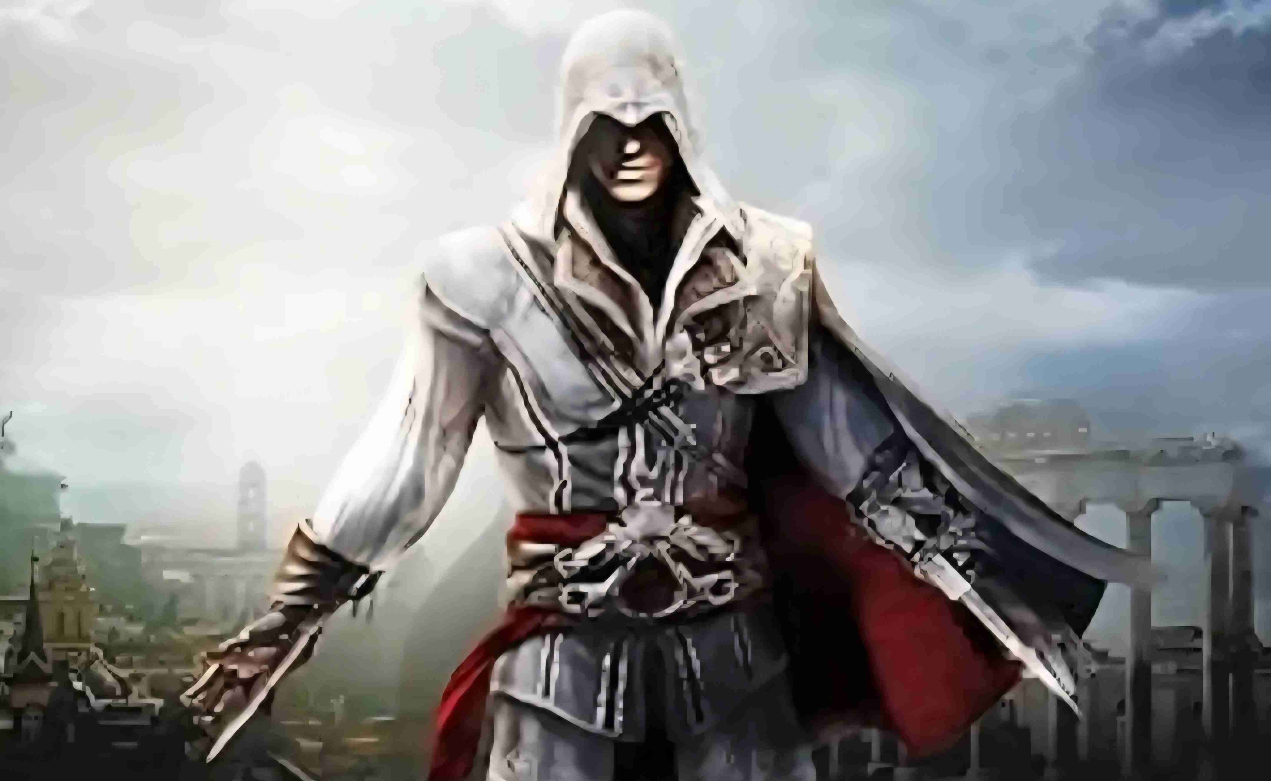 Assassin's Creed: The Ezio Collection PS4 - 5