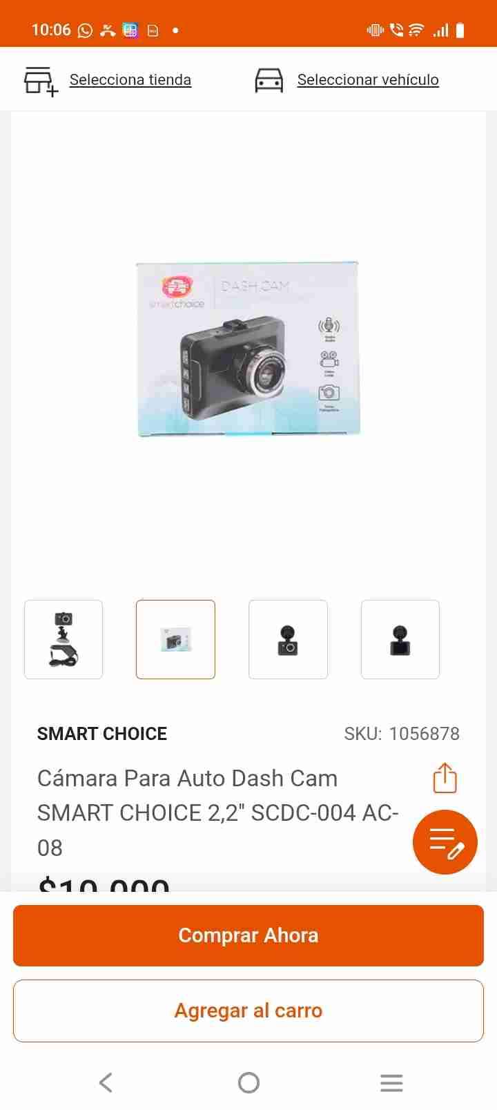 Lámpara solar de emergencia - 3