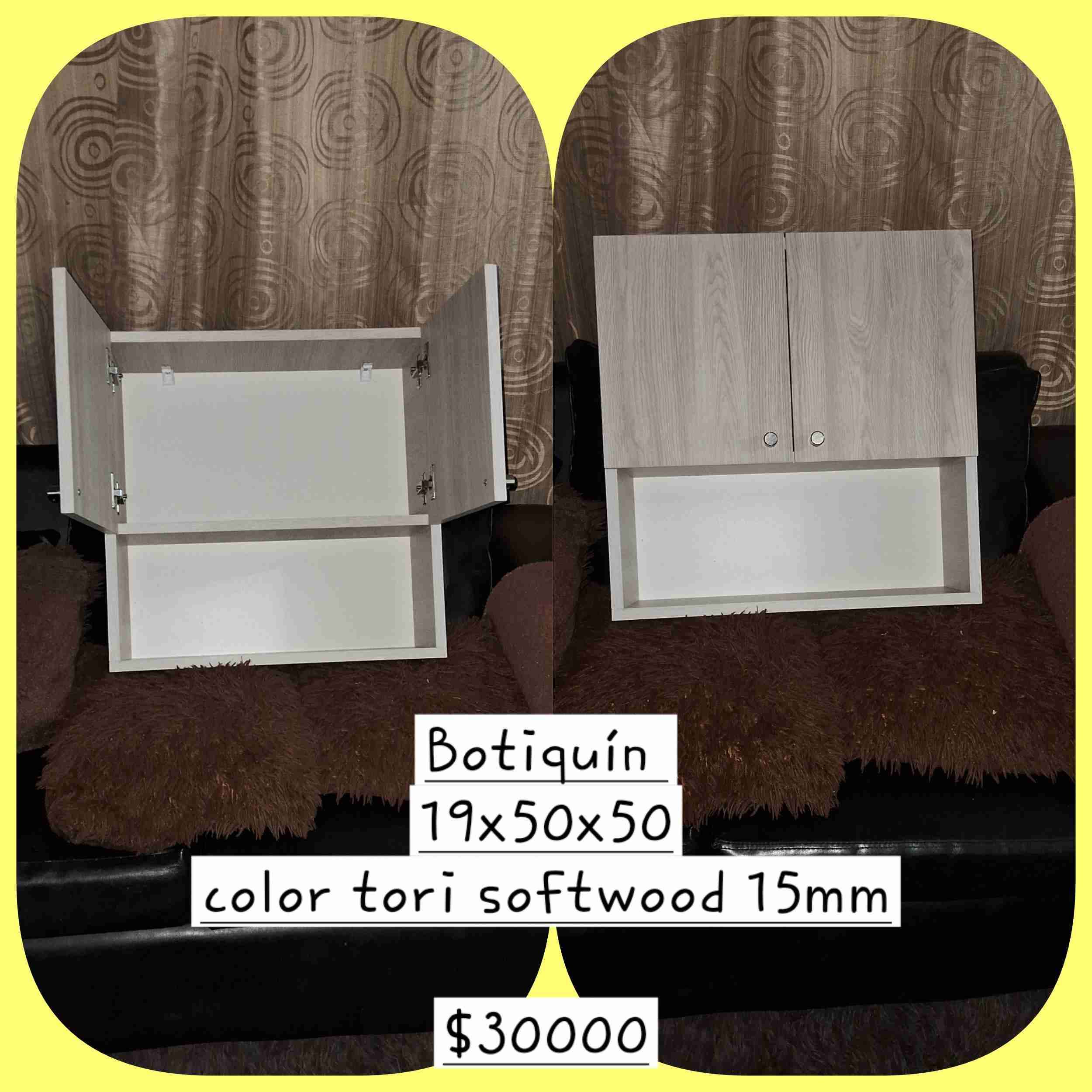 Muebles nuevos en melamina - miniatura 4