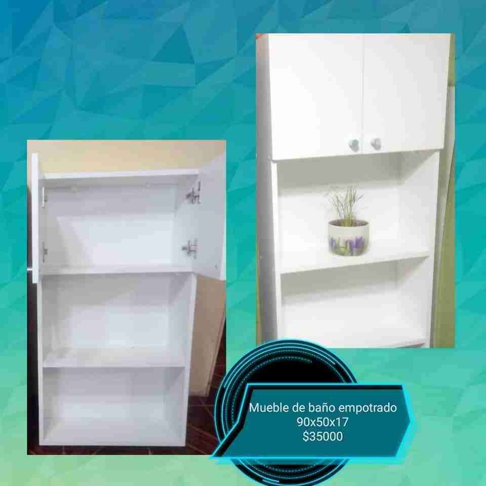 Muebles nuevos en melamina - miniatura 5