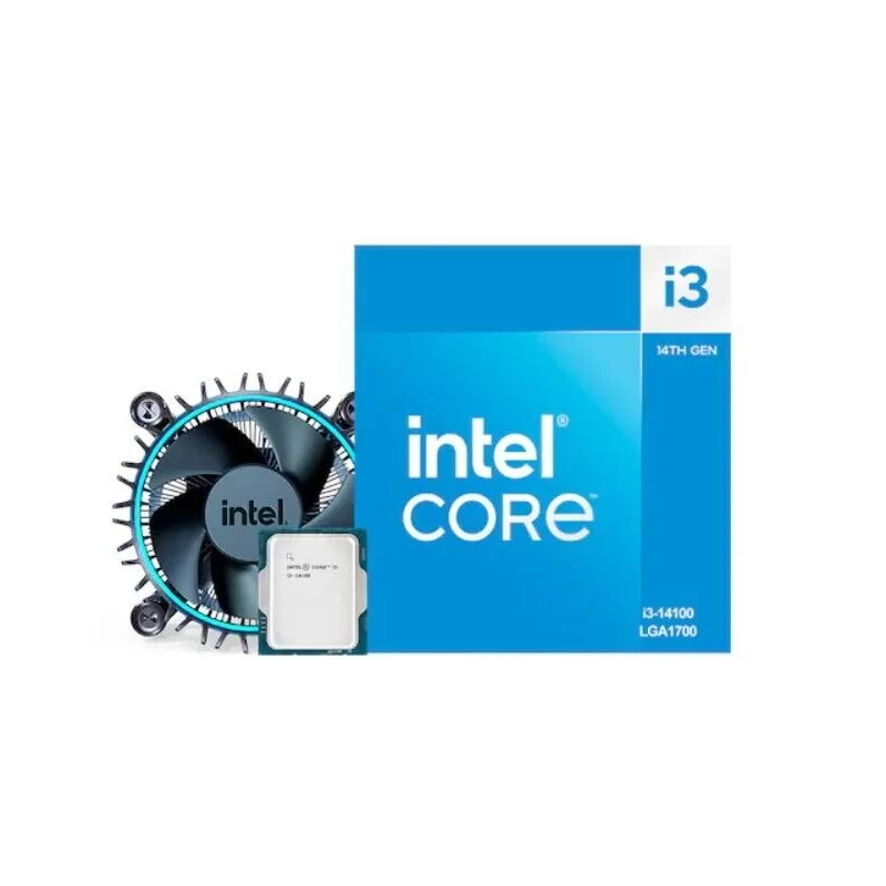 Procesador Intel Core i3 14th Gen - 2