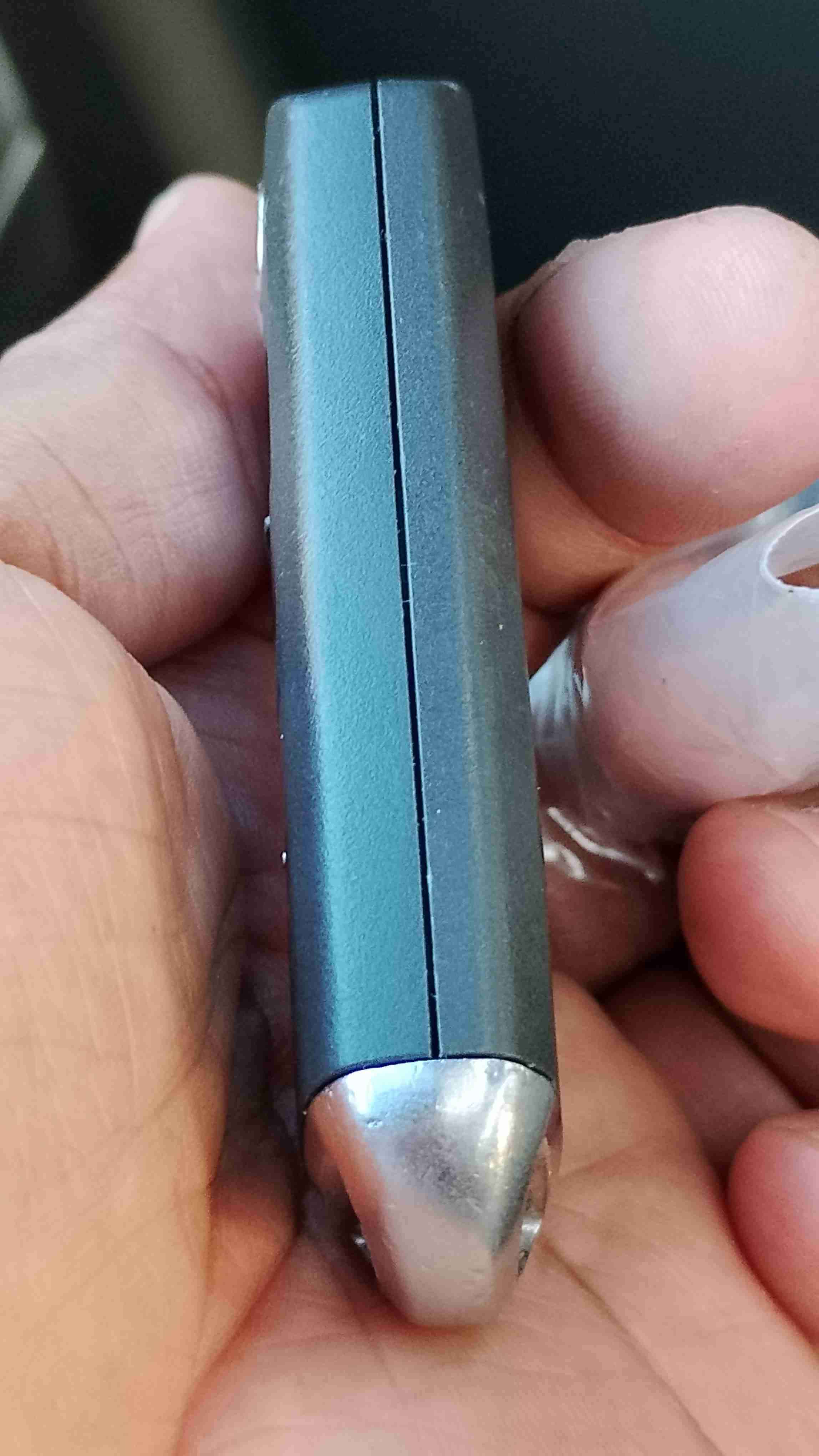 Carcasa Mazda 3 botones - 1