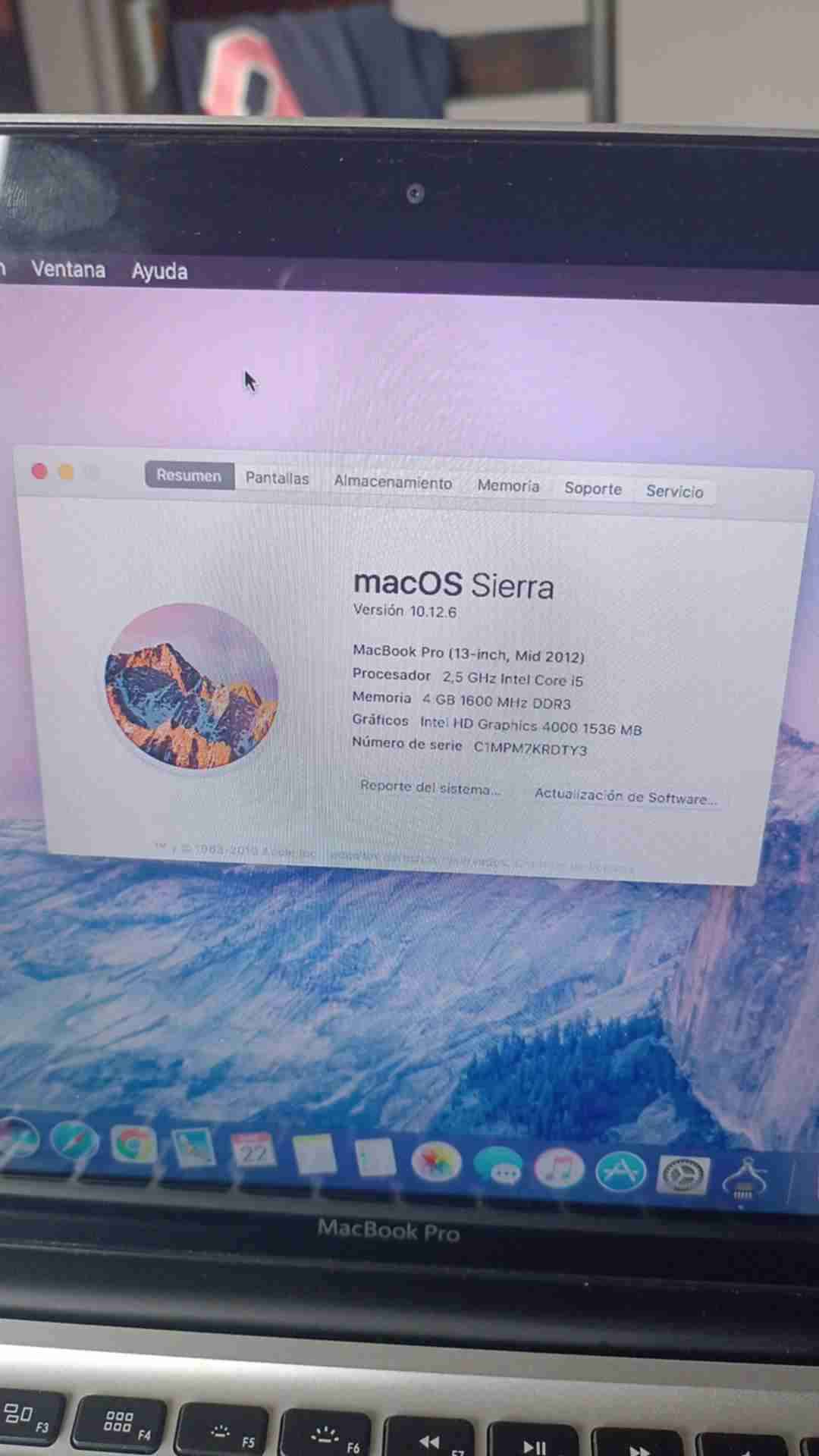 MacBook Pro 13' - miniatura 4