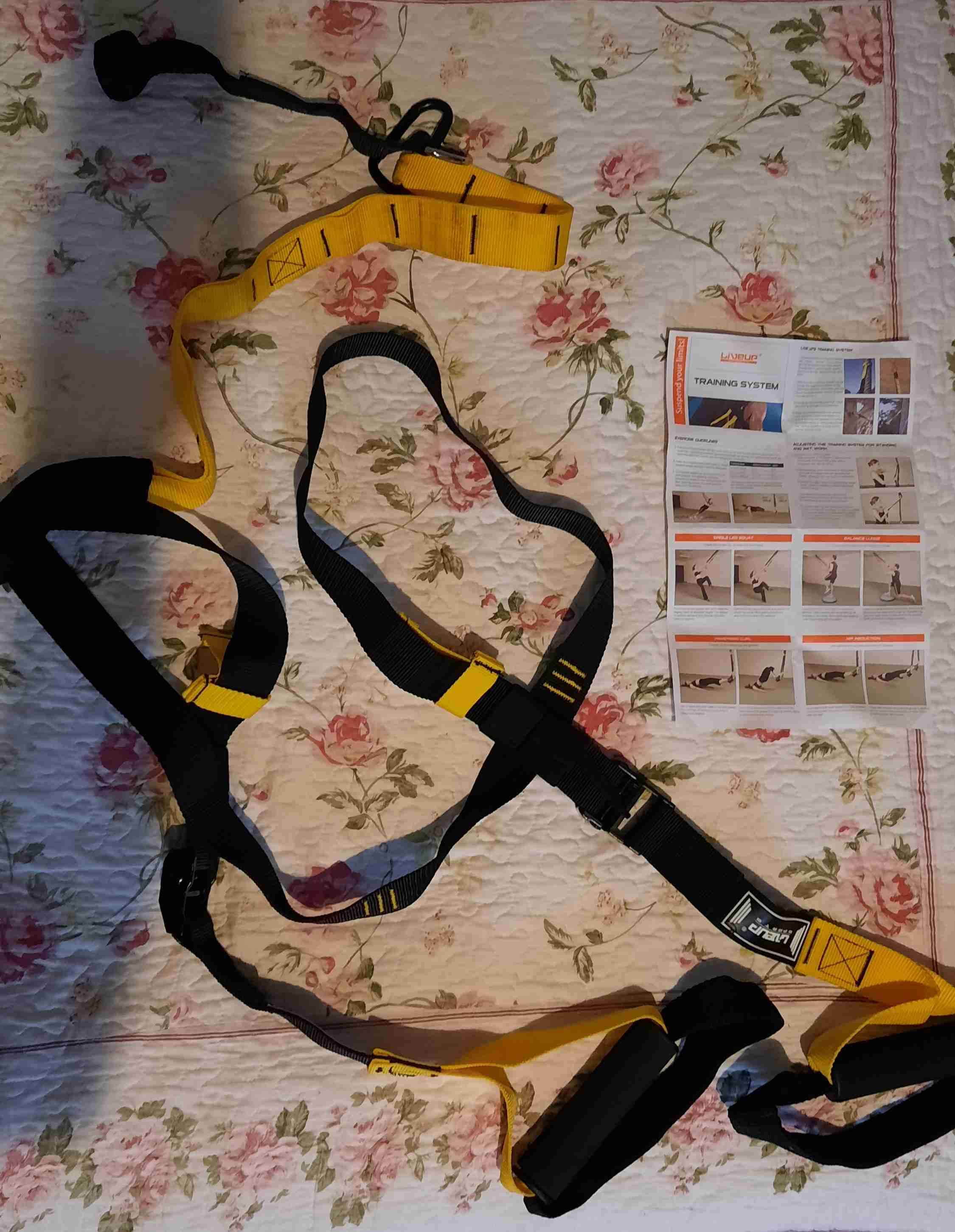 Sistema de entrenamiento Liveup - 2