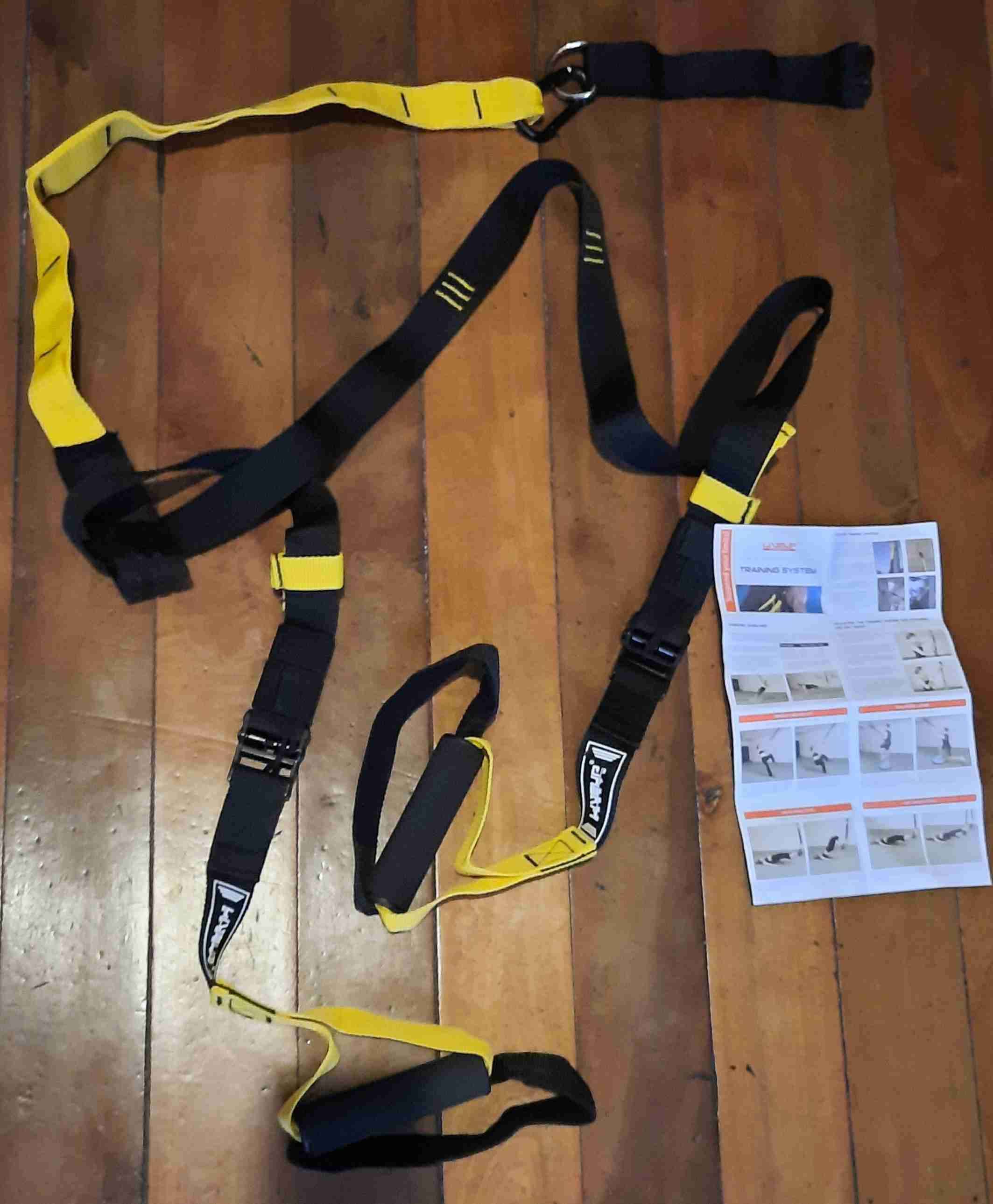 Sistema de entrenamiento Liveup - 3