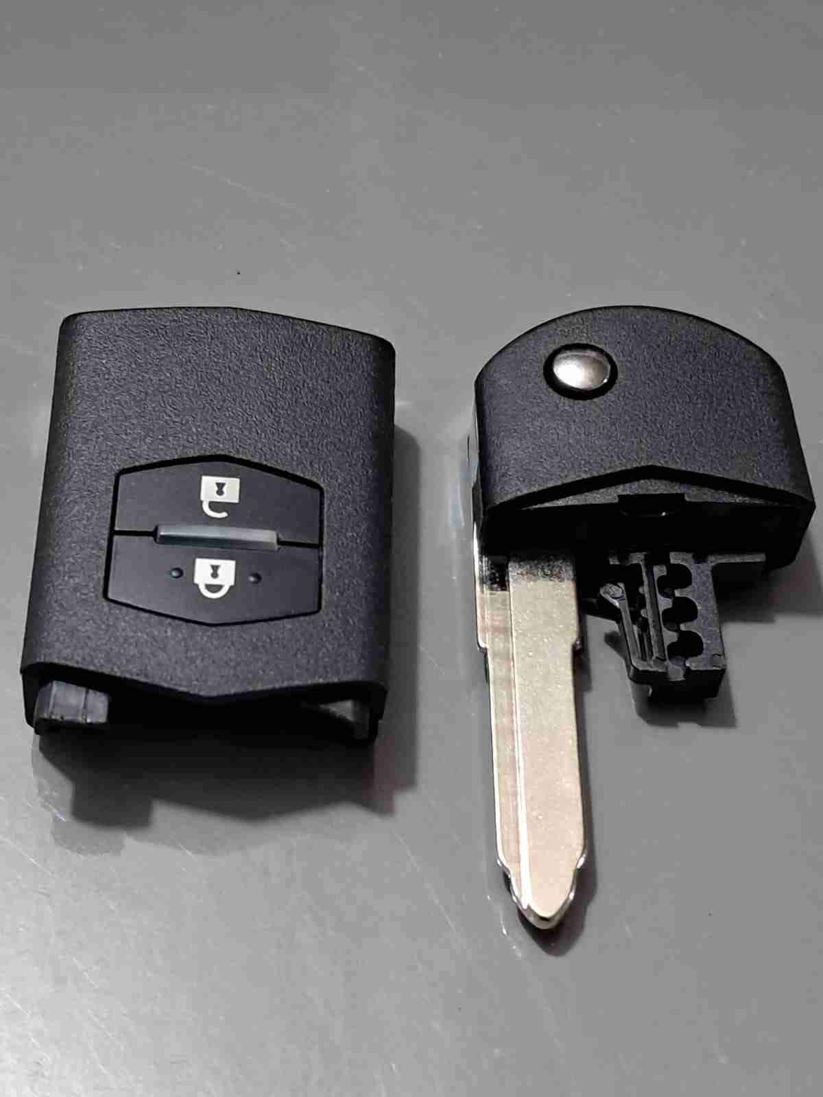 Llaves de auto Mazda - 4