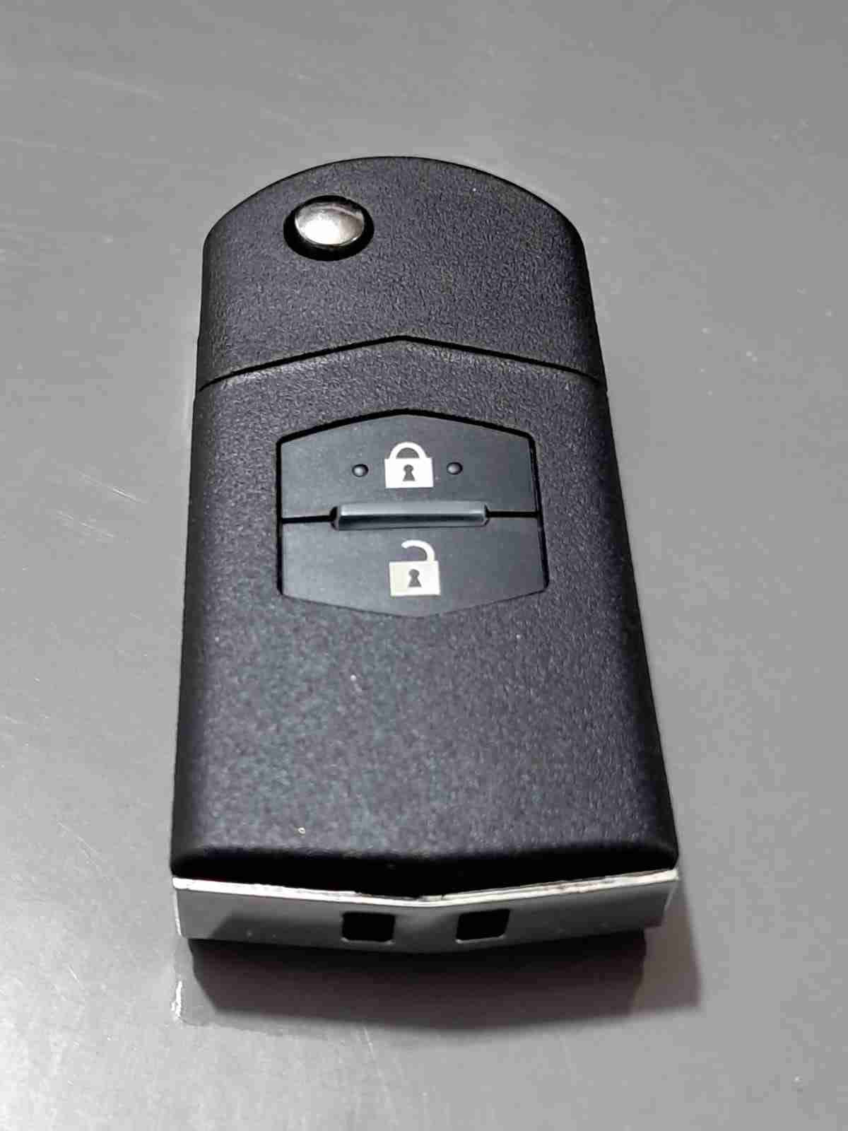 Llaves de auto Mazda - 6