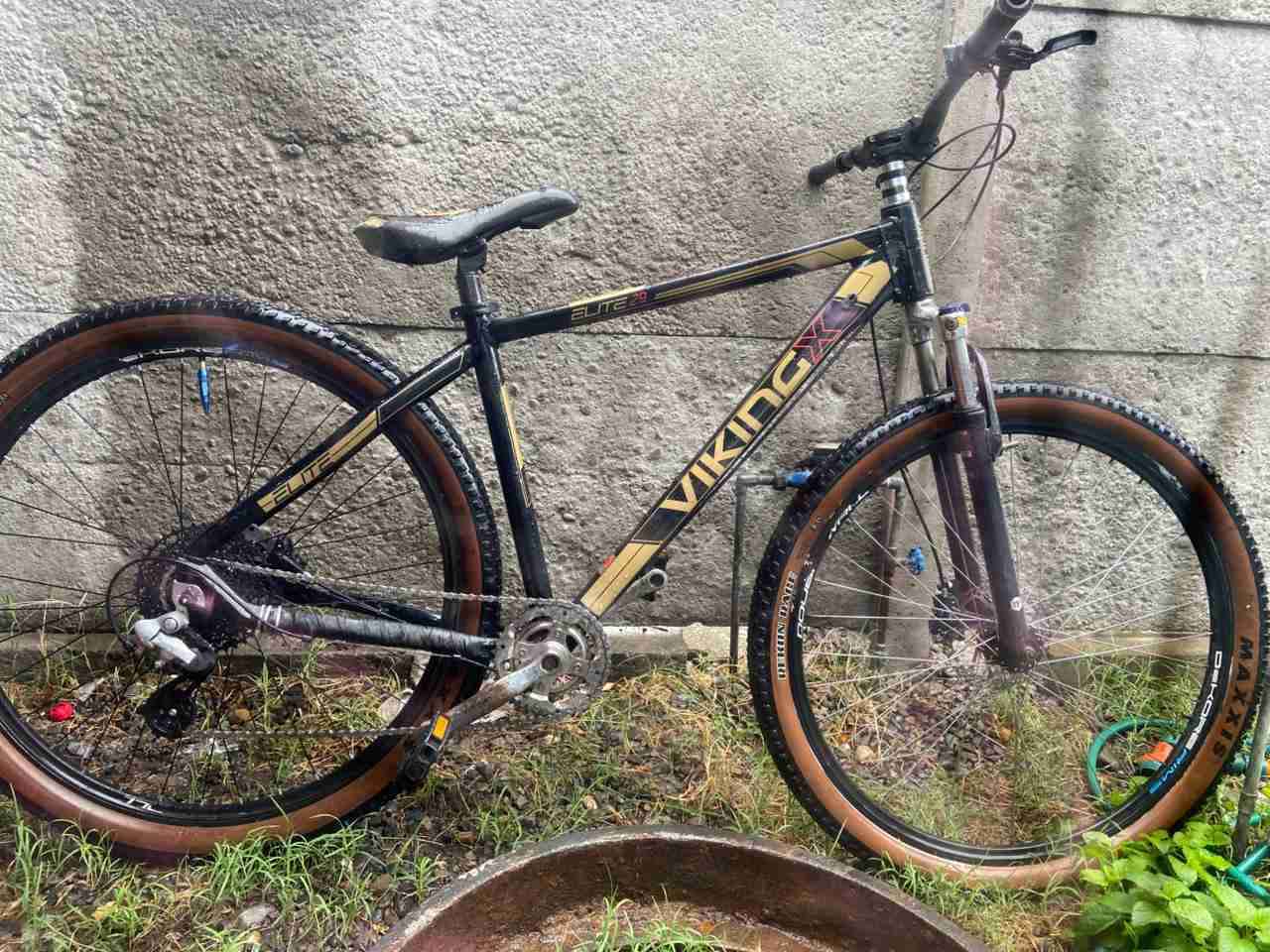 Bicicleta montaña Viking X - 1