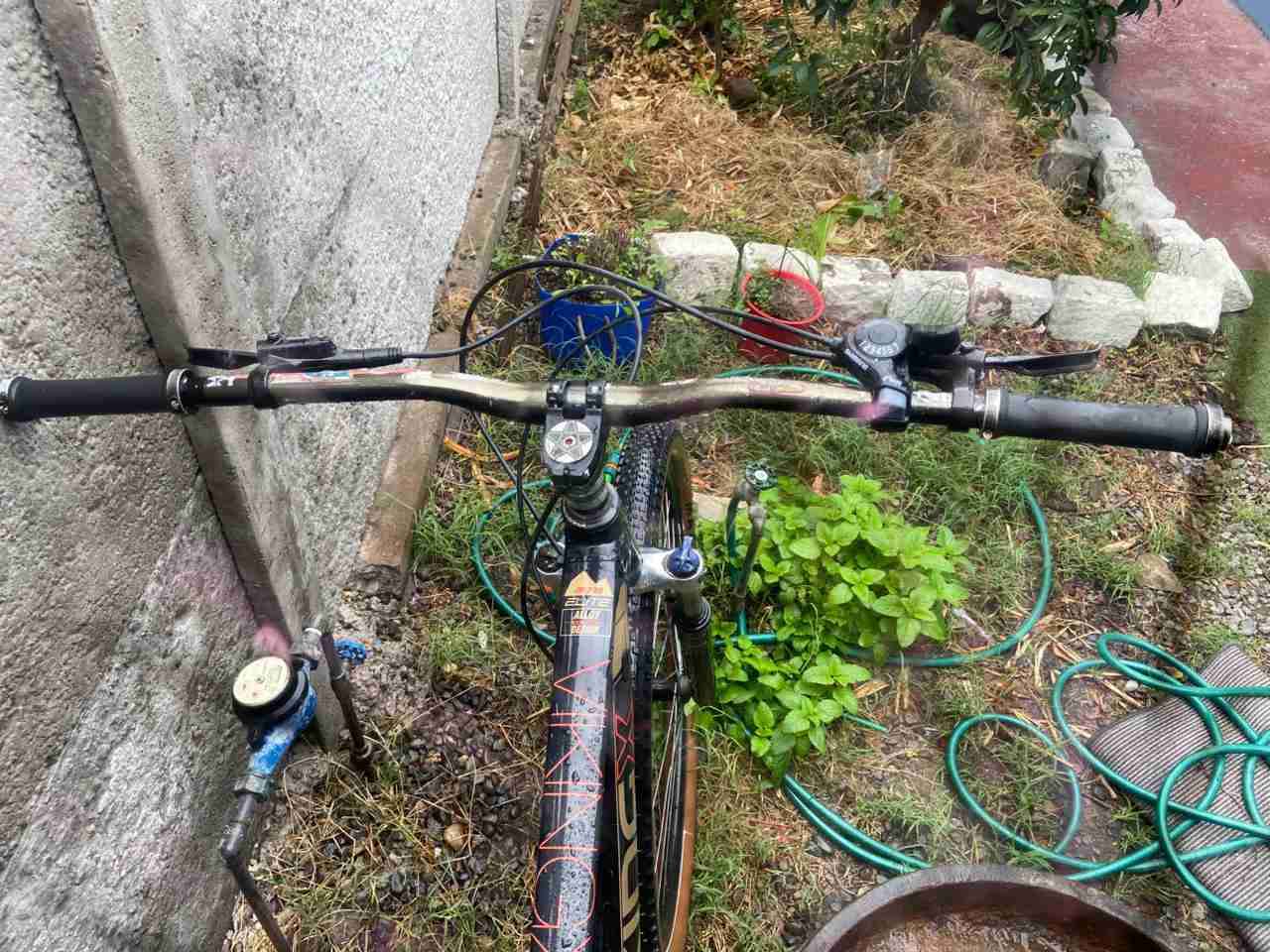 Bicicleta montaña Viking X - 2