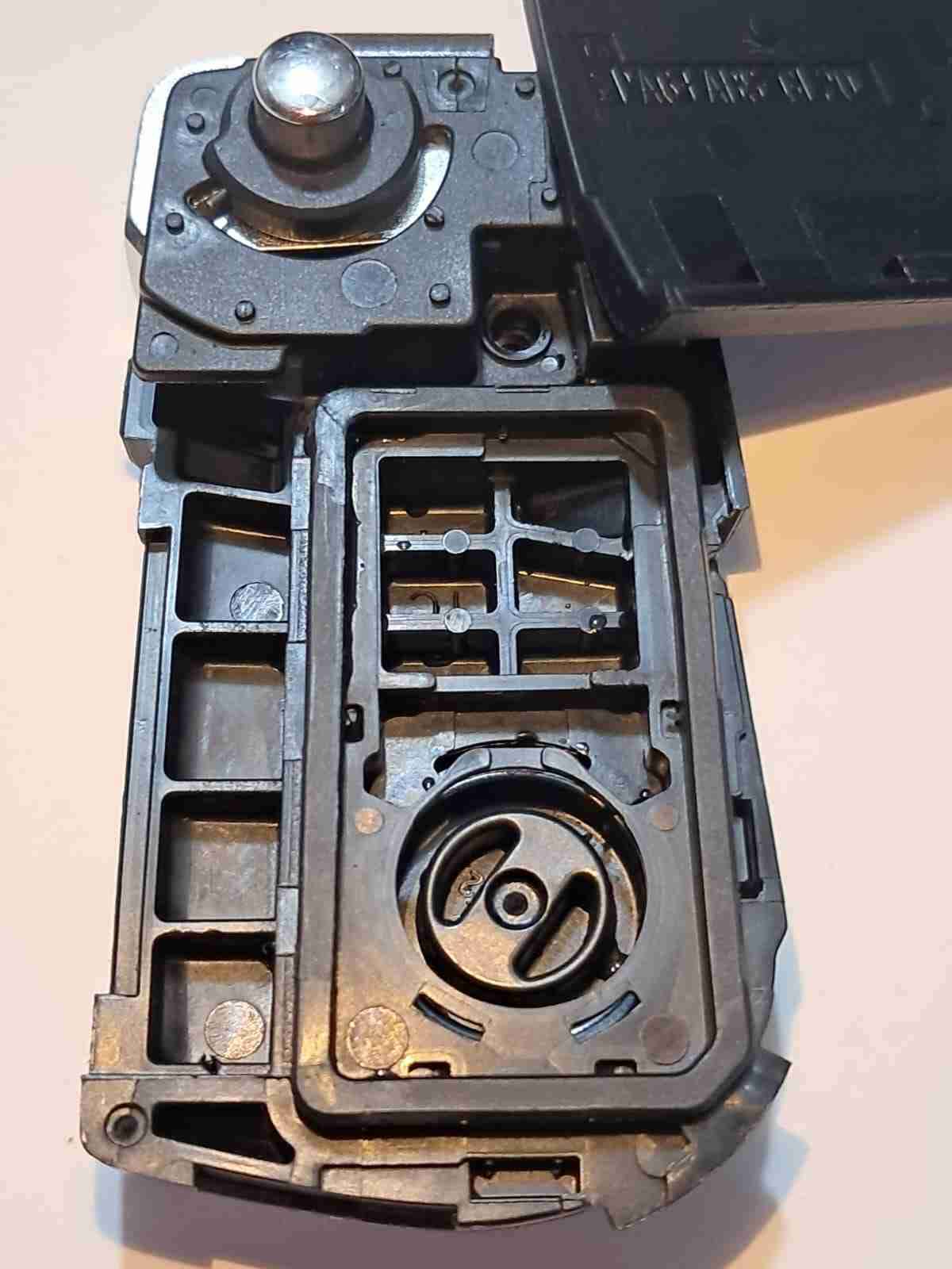 Carcasa de llaves, Toyota 2 botones - 1