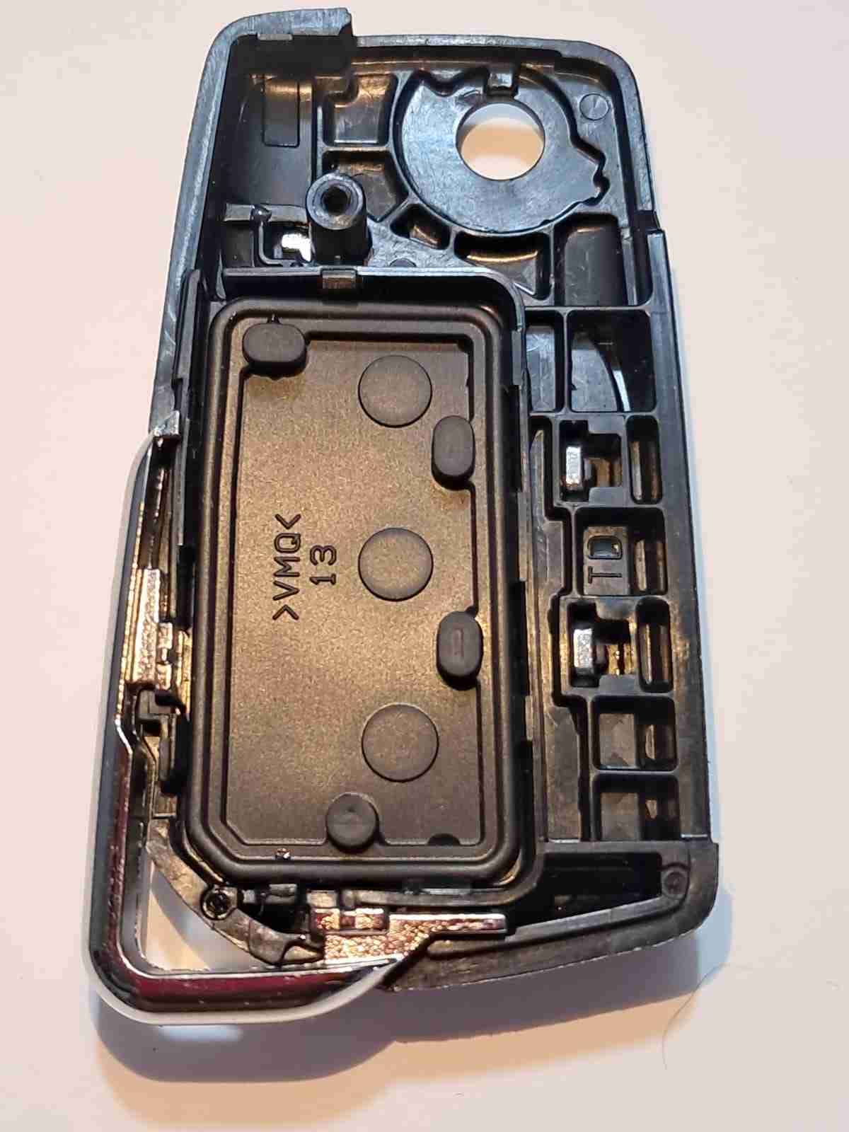 Carcasa de llaves, Toyota 2 botones - 3