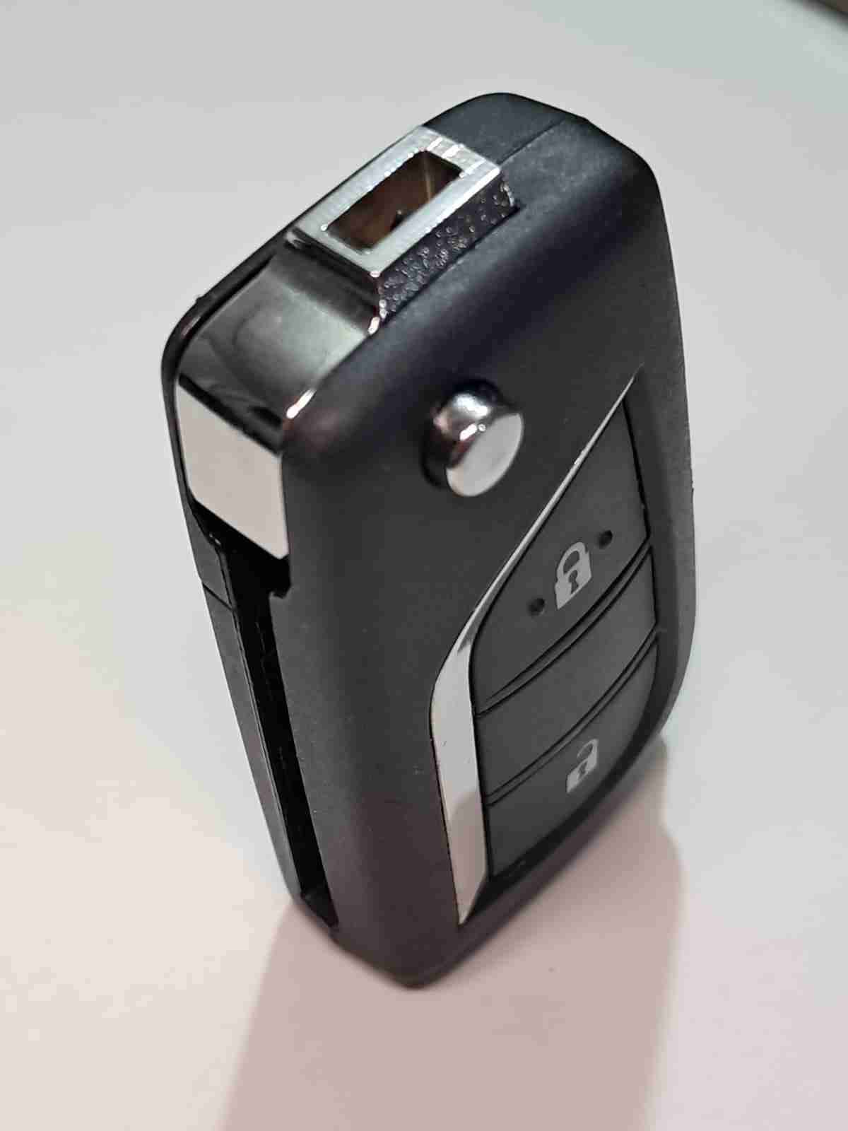 Carcasa de llaves, Toyota 2 botones - 6