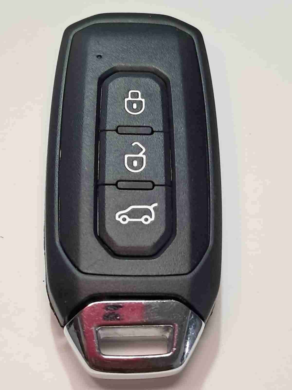 Llave Ford con mando a distancia - miniatura 2