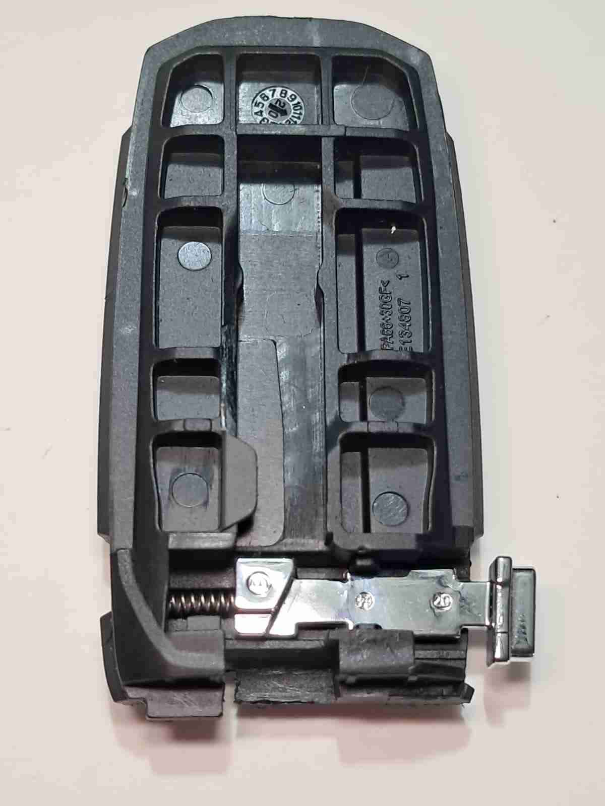 Llave Ford con mando a distancia - miniatura 5