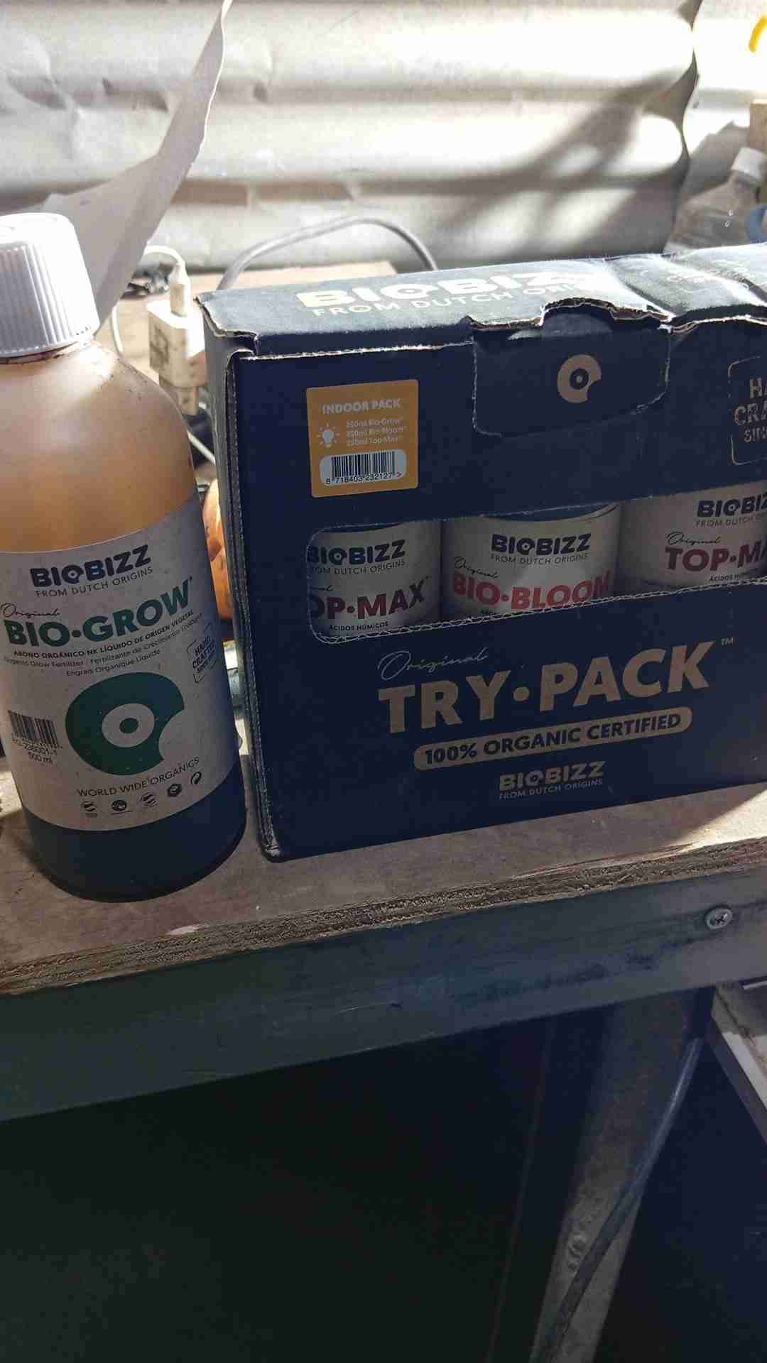 Carpa indoor para cultivo 80 CM x 80 CM x 160 cm - 6