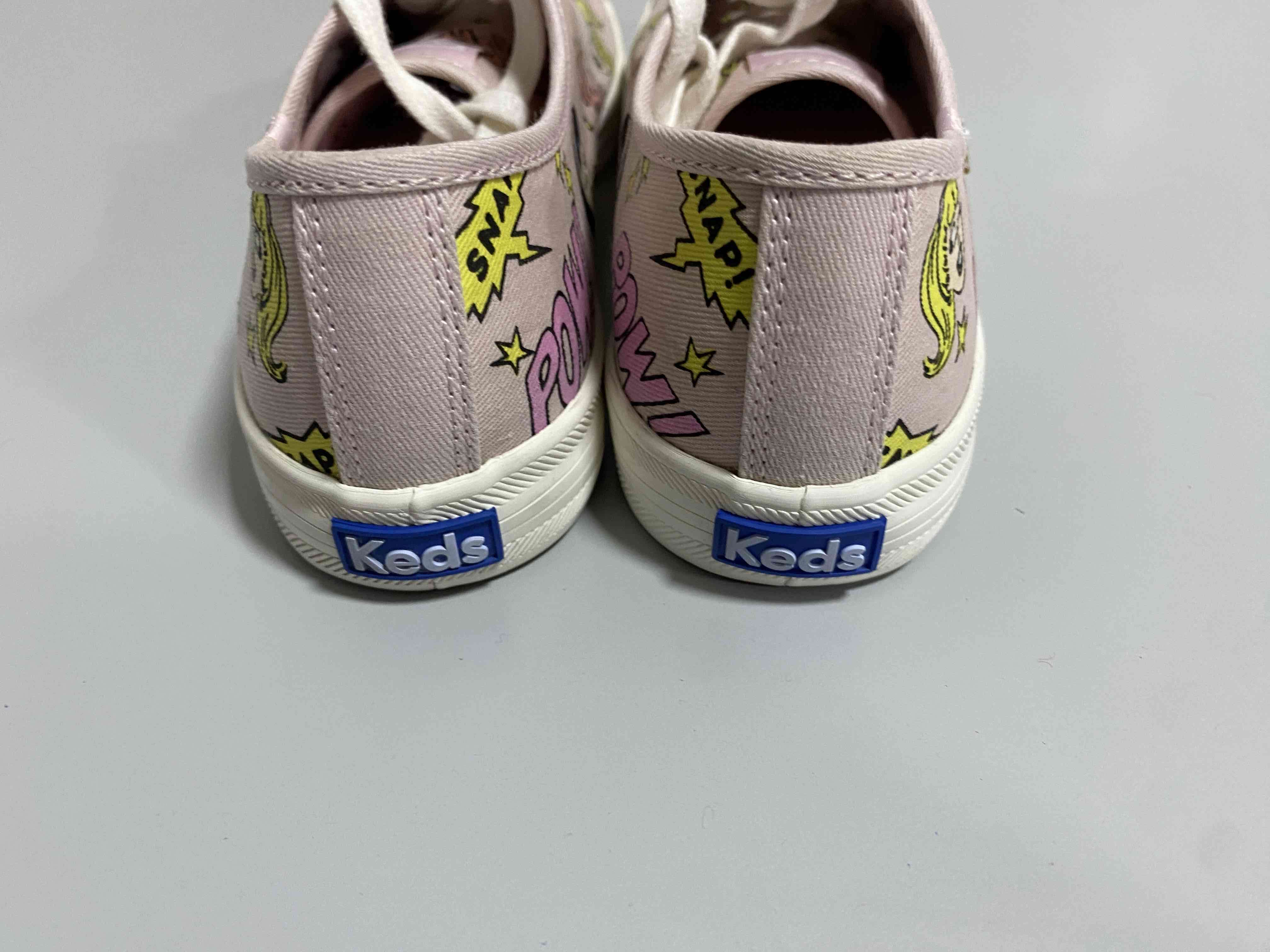 Zapatillas Keds estampadas estilo cómic - 4