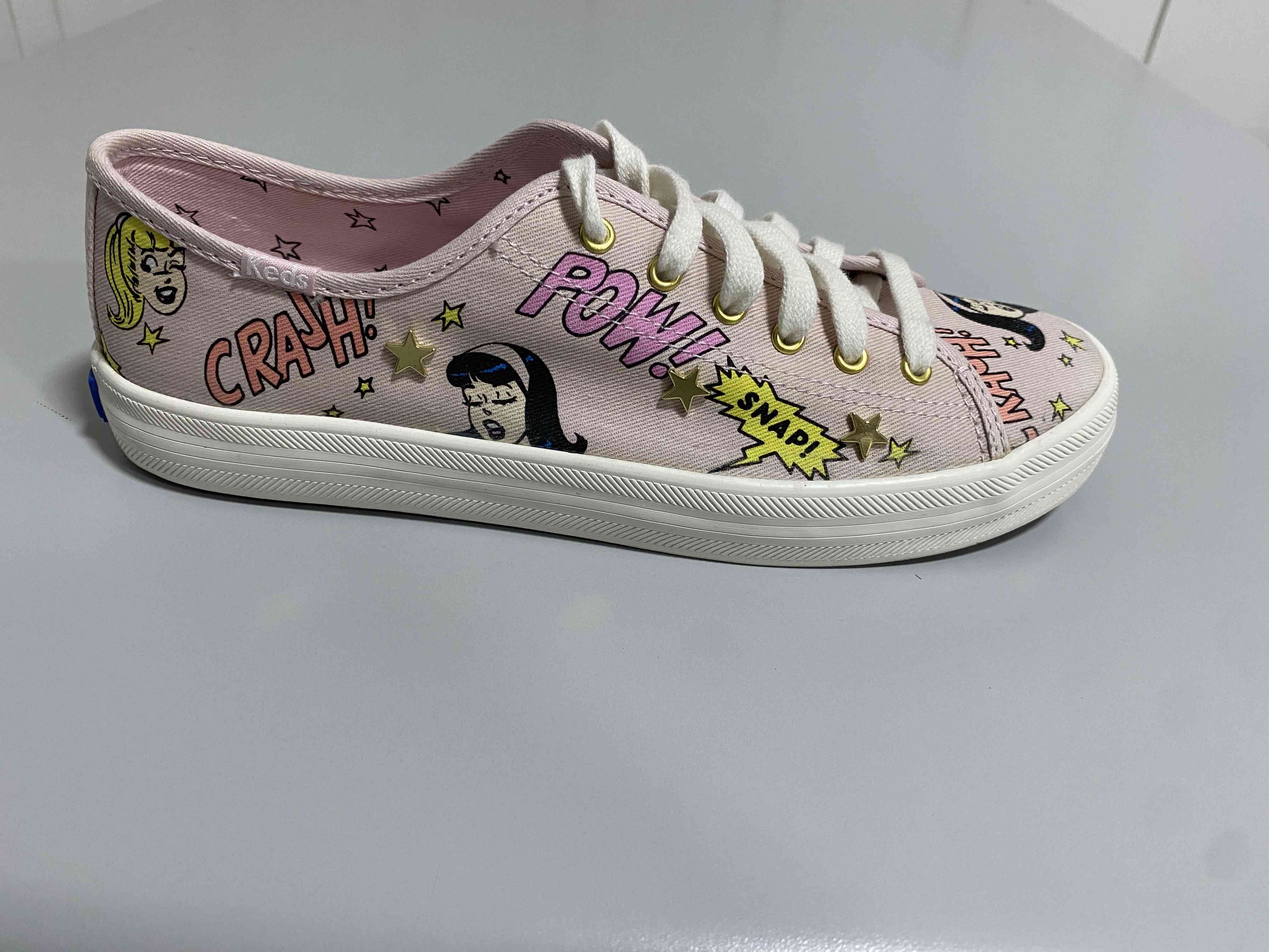 Zapatillas Keds estampadas estilo cómic - 5