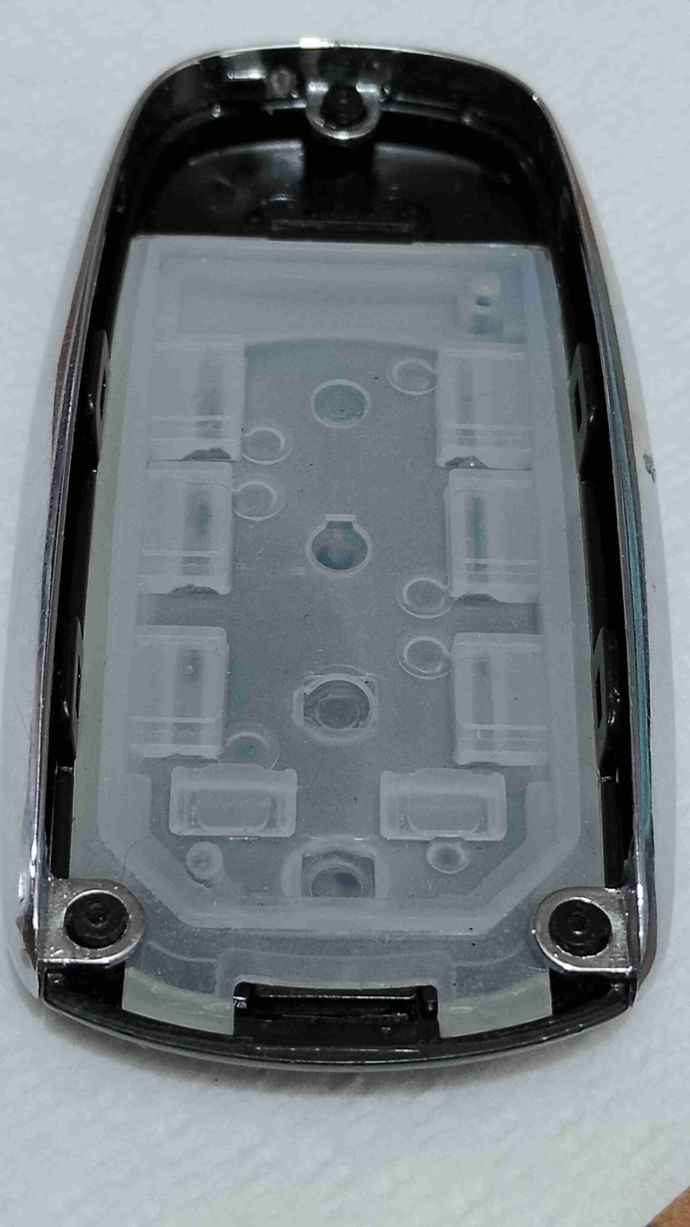 Carcasa de llaves Cherry Tiggo8 - 3