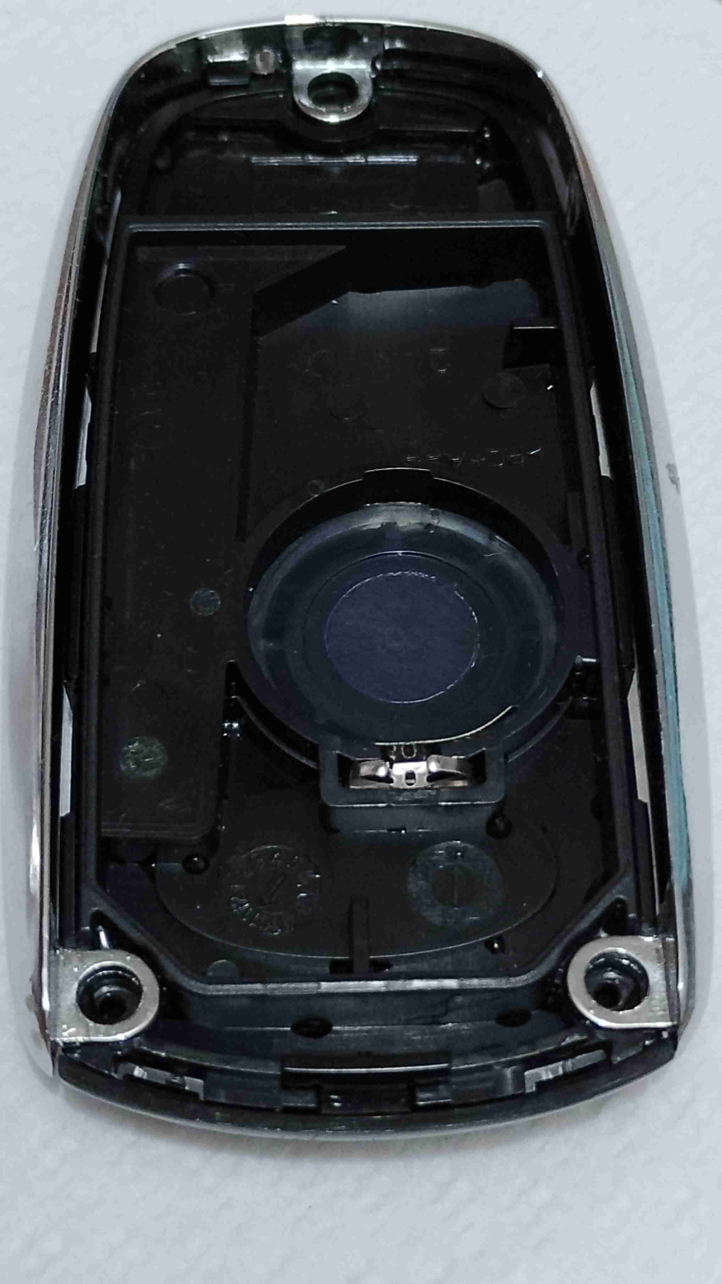 Carcasa de llaves Cherry Tiggo8 - 4