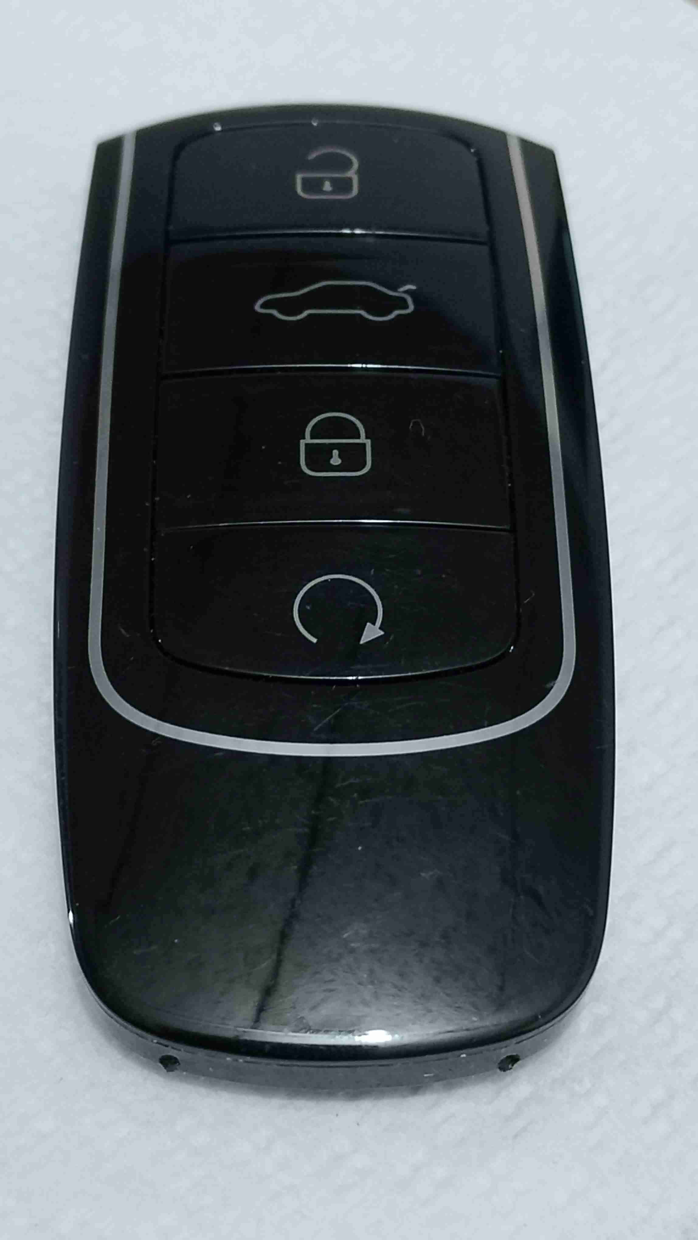 Carcasa de llaves Cherry Tiggo8 - 5