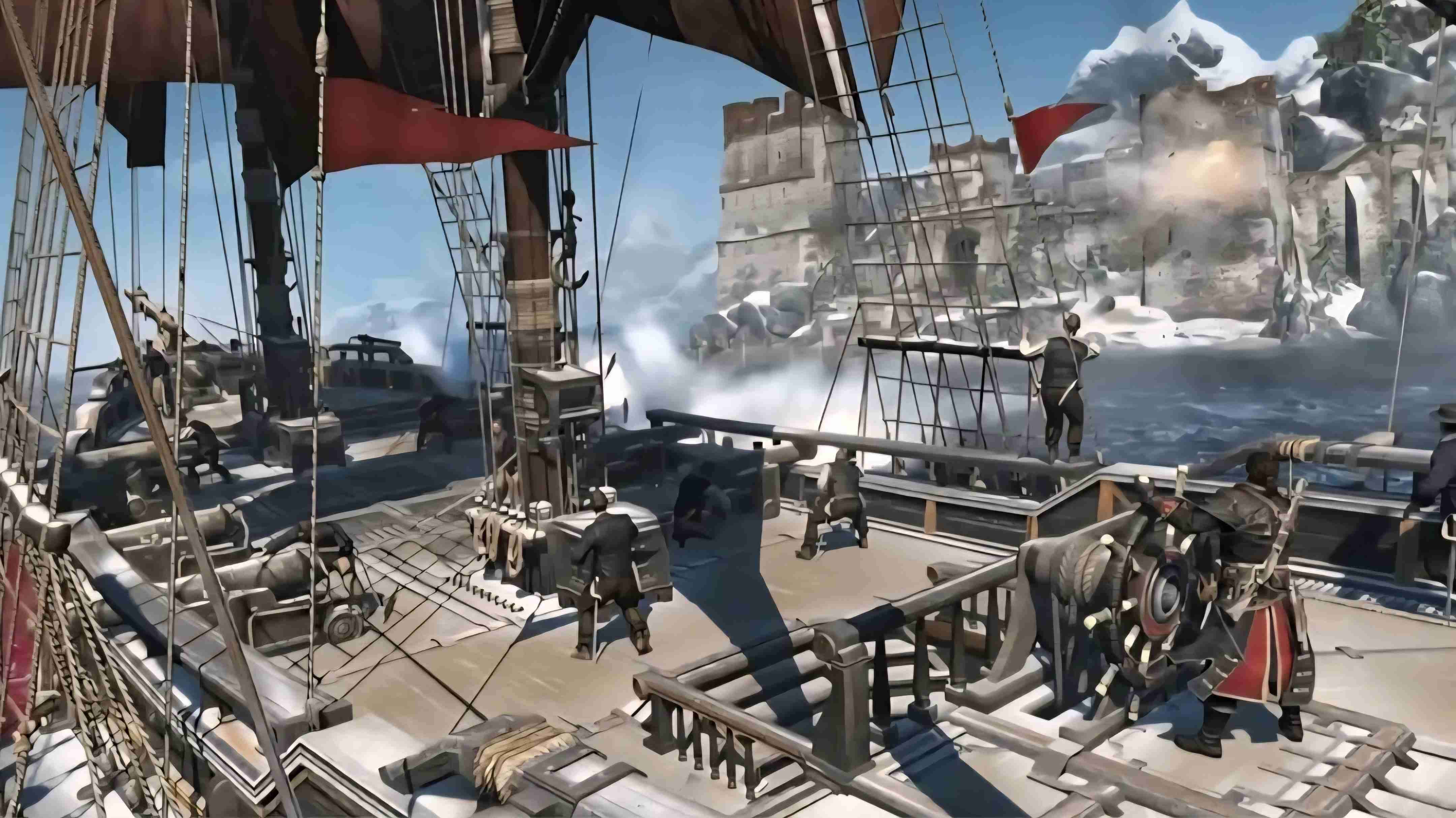 Juego PS4 Assassin's Creed Rogue Remastered - miniatura 4