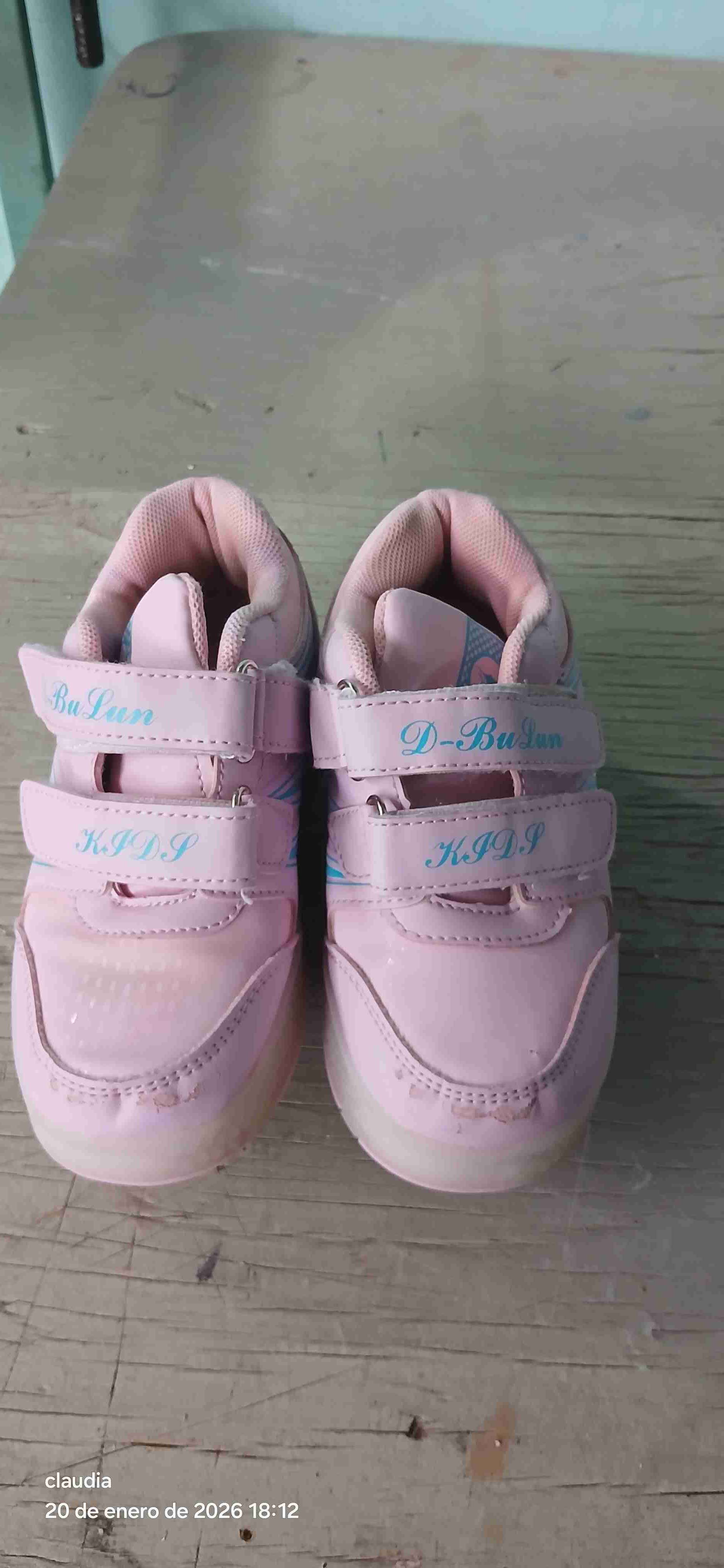 Zapatos negros para niña - 3