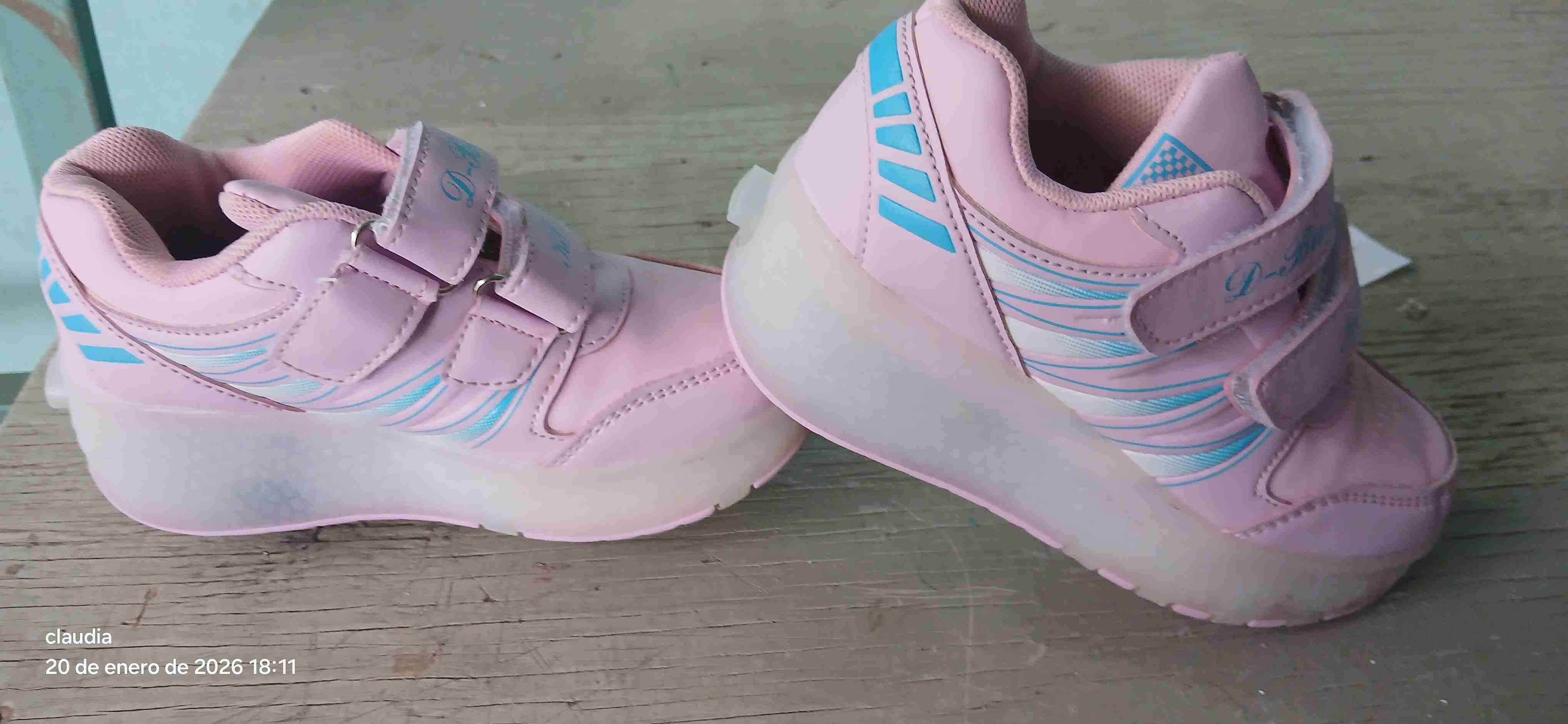 Zapatos negros para niña - 4