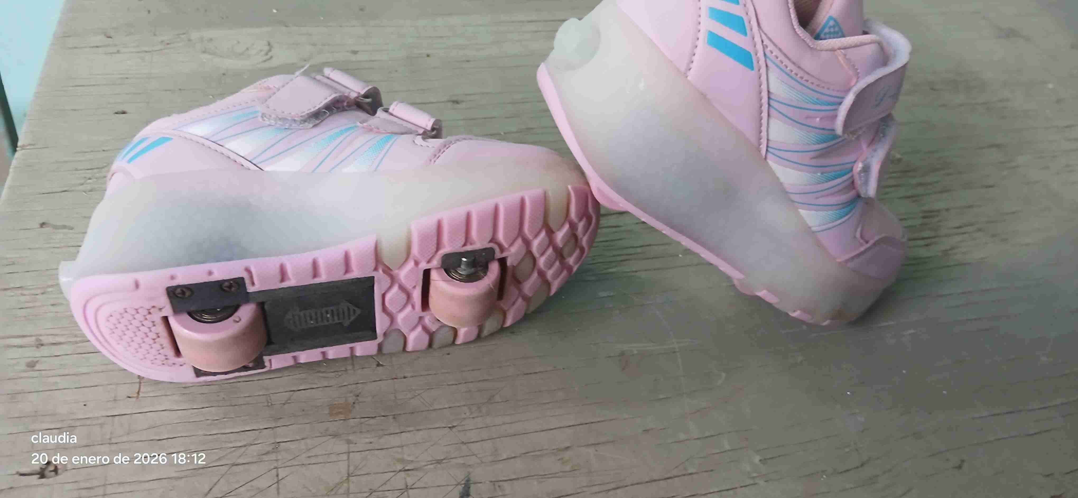 Zapatos negros para niña - 5