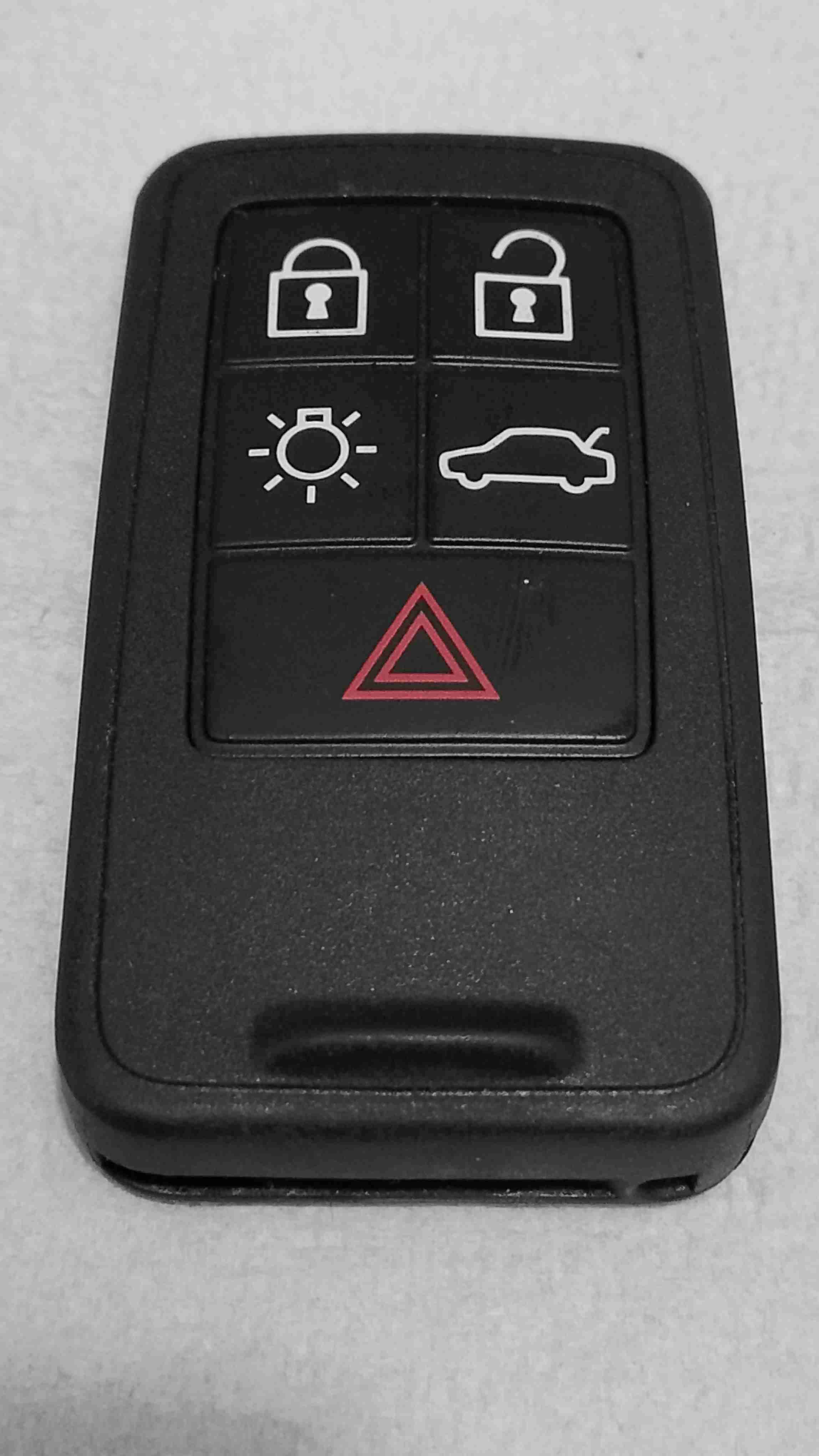 Carcasa de llaves Volvo - miniatura 4