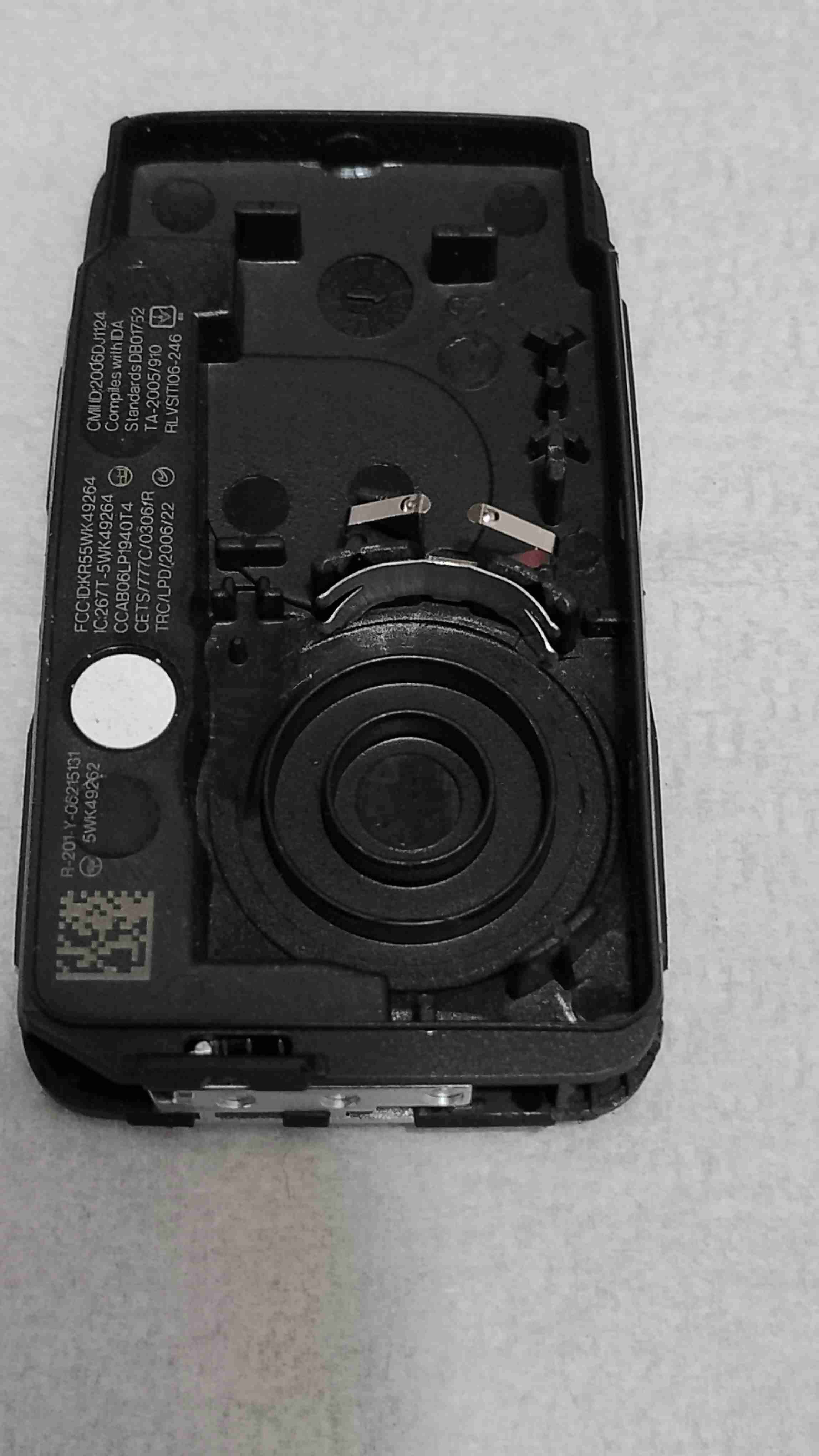 Carcasa de llaves Volvo - miniatura 5