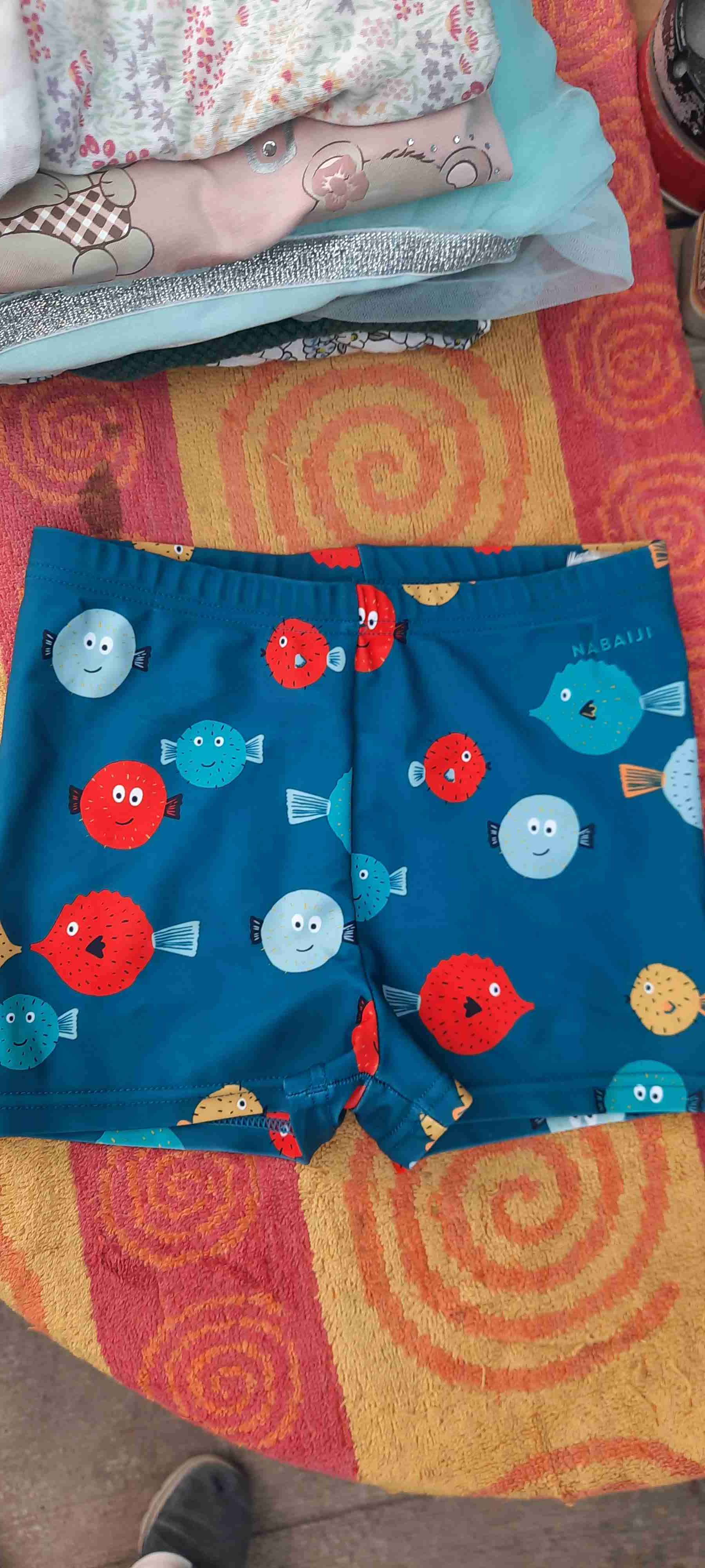 Pantalones cortos de baño infantiles - 2