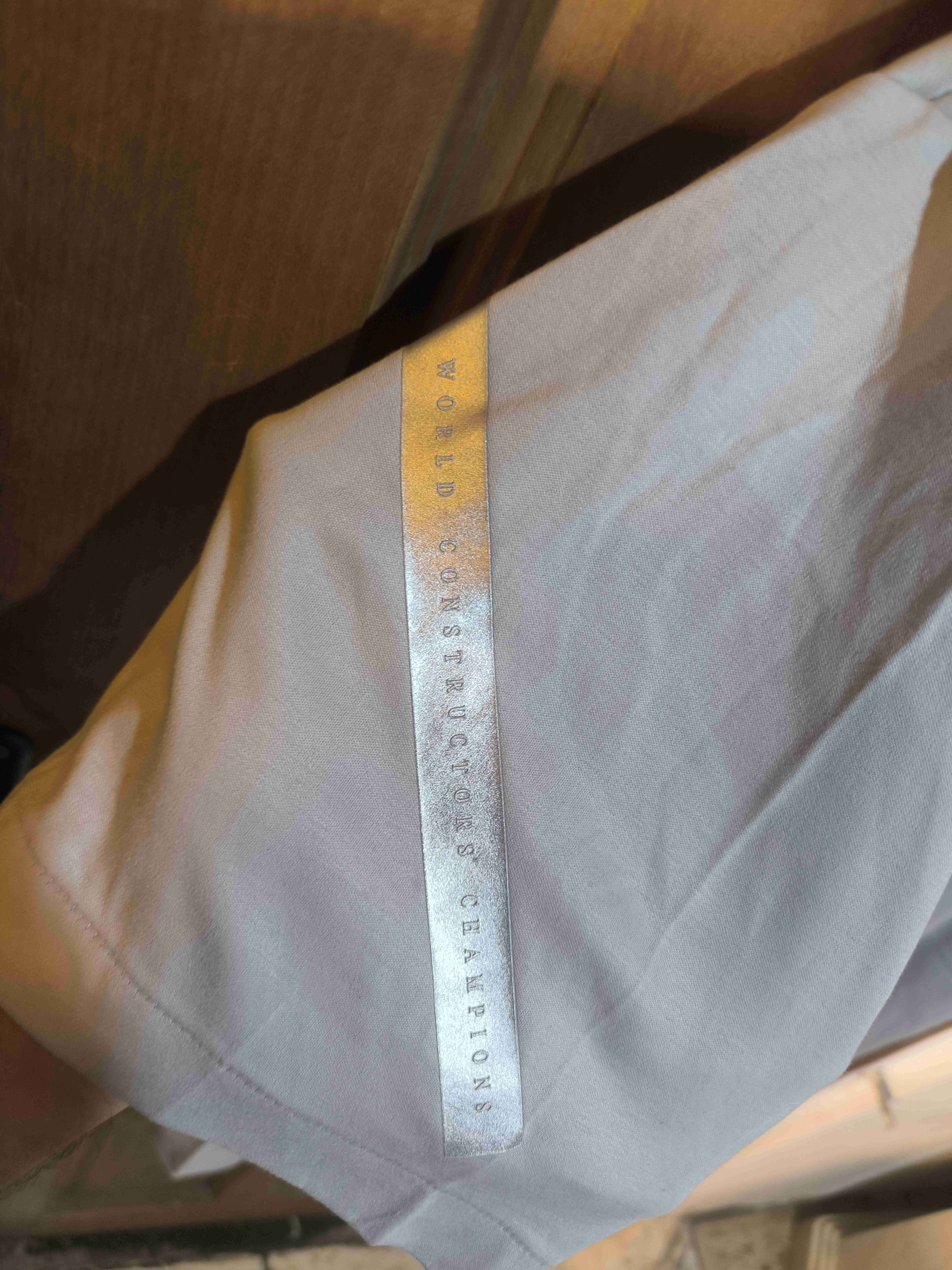 Polera Adidas x Mercedes - miniatura 4