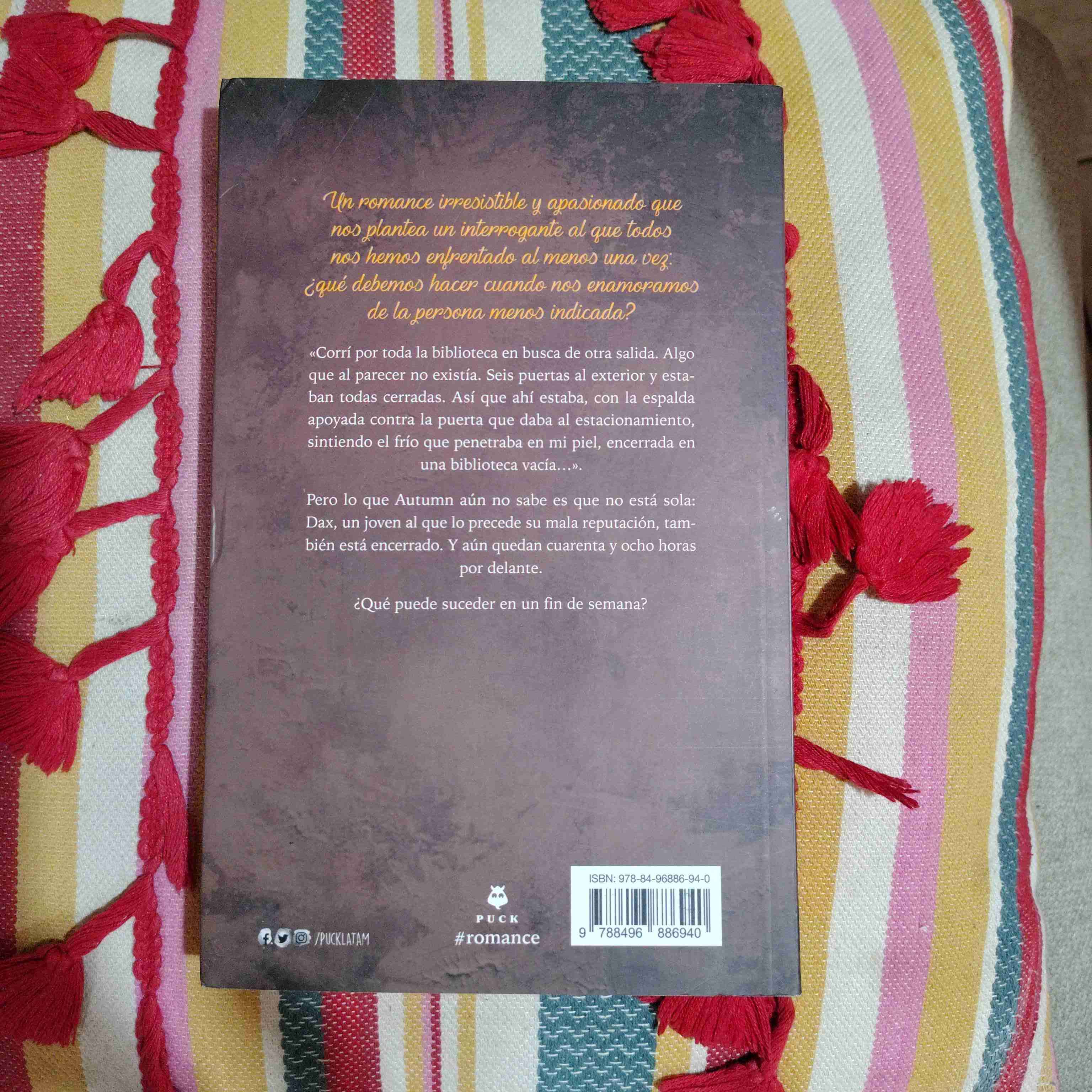 Libro 'A tu lado' de Kasie West - 2